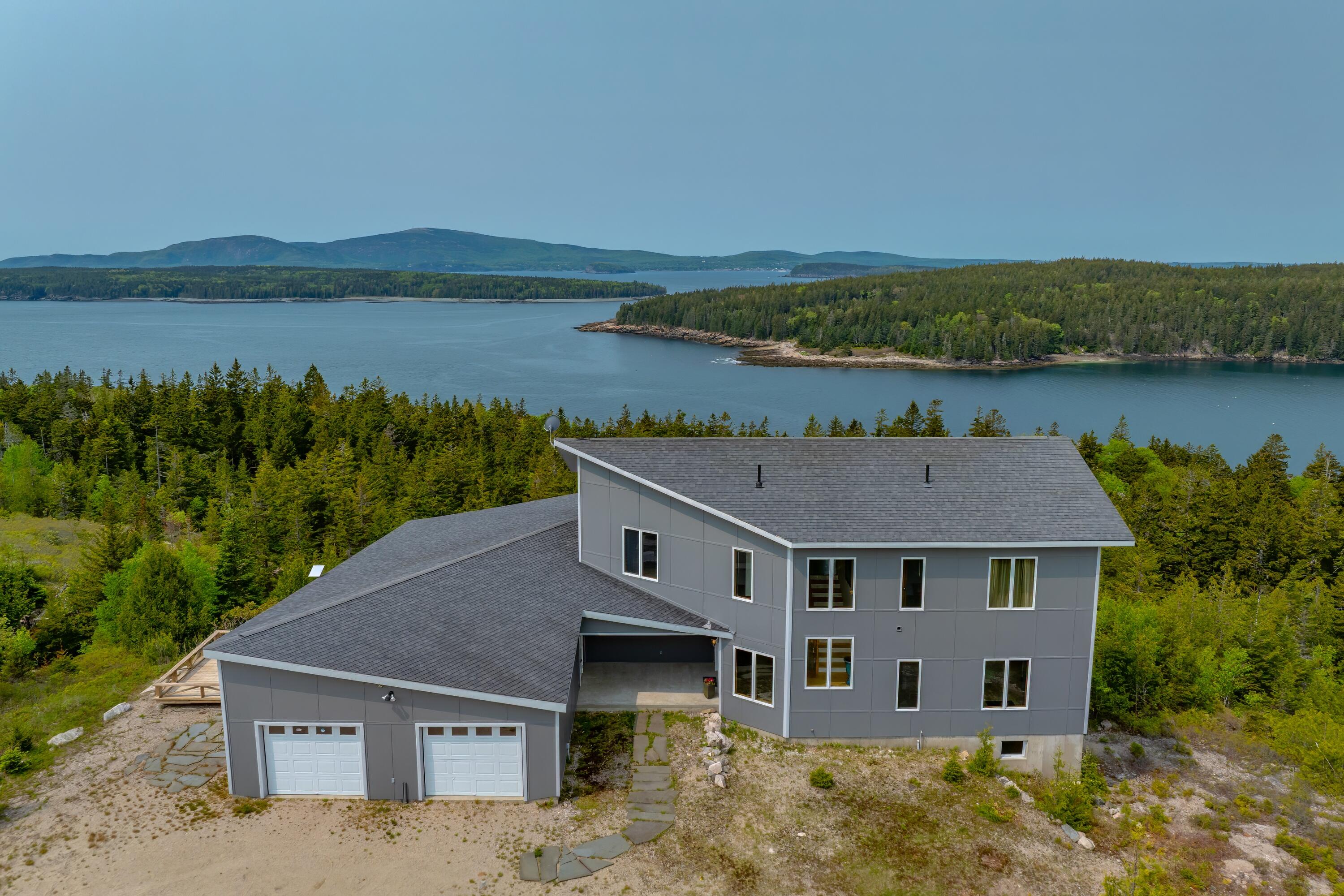 800 Summer Harbor Road Winter Harbor, ME 04693 - Photo 2 of 43 01-800 Summer Harbor-DTP
