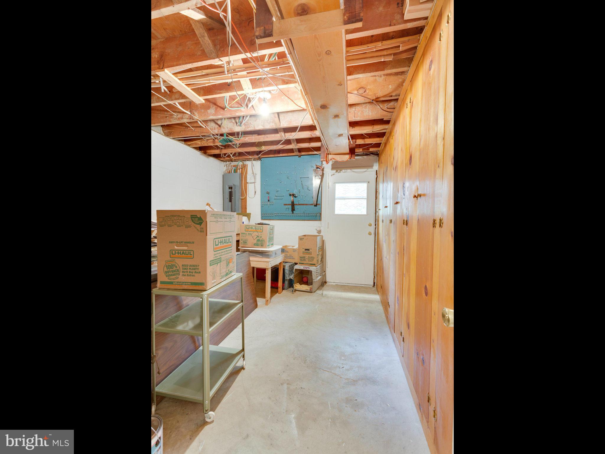 8810 Stark Road Annandale, VA 22003 - Photo 19 of 23 Basement