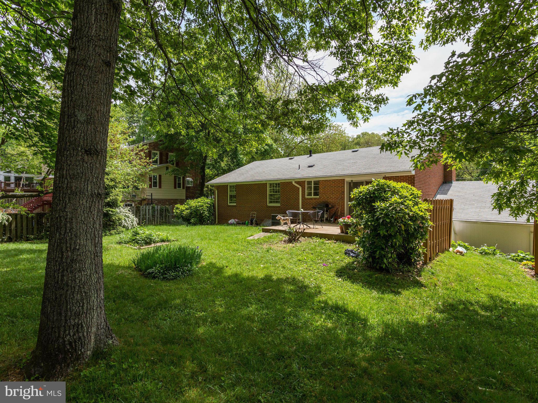 8810 Stark Road Annandale, VA 22003 - Photo 20 of 23 Exterior (Rear)