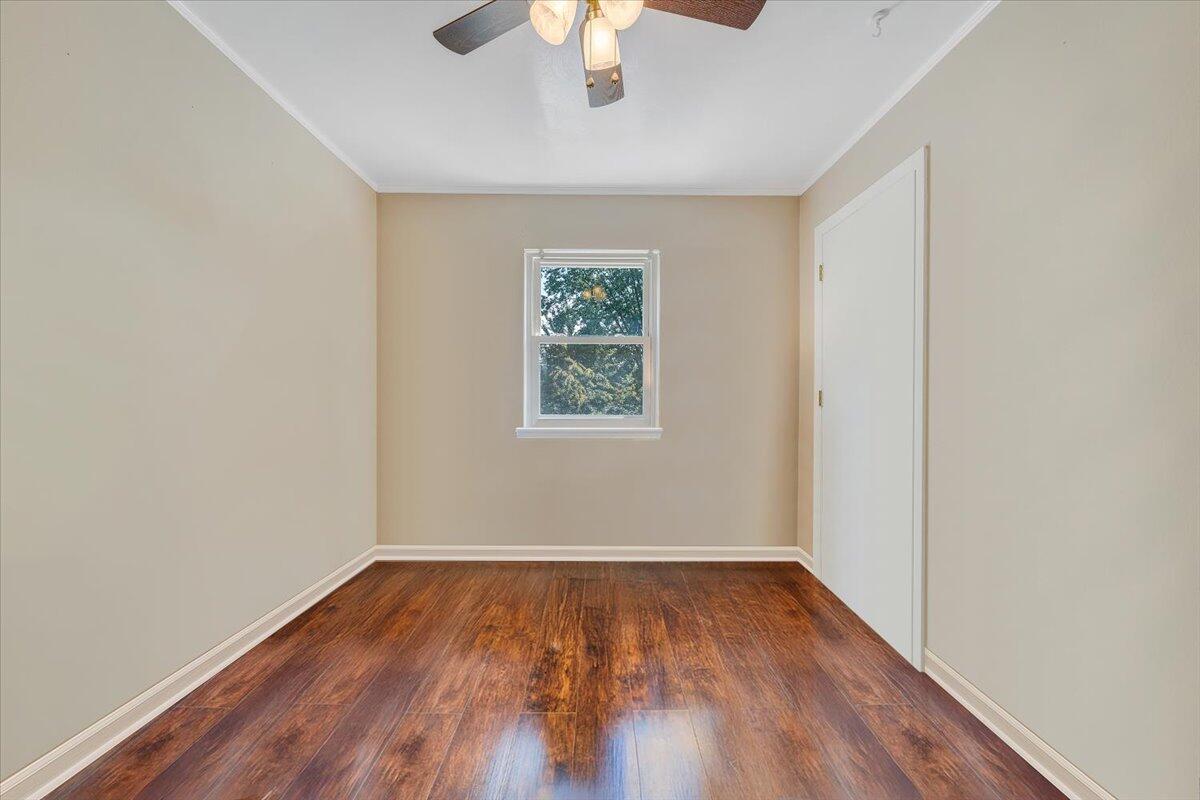 947 Estates Road Southeast Roanoke, VA 24014 - Photo 12 of 21 Virtually Cleared Bedroom 3