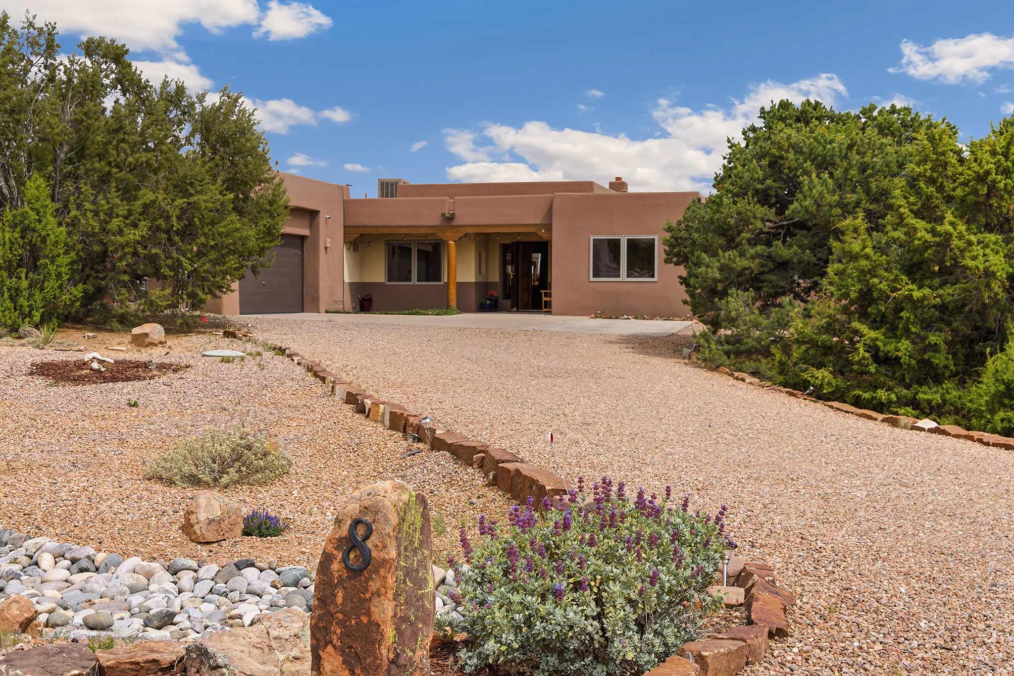 8 South Arroyo Ridge Road Santa Fe, NM 87508 - Photo 4 of 55 Gallery Image 4