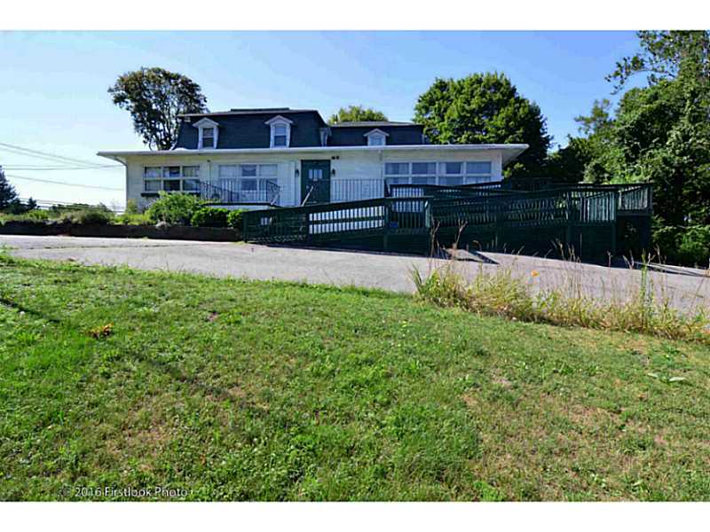 2753 Main Road Tiverton, RI 02878 - Photo 3 of 25 Exterior Front.