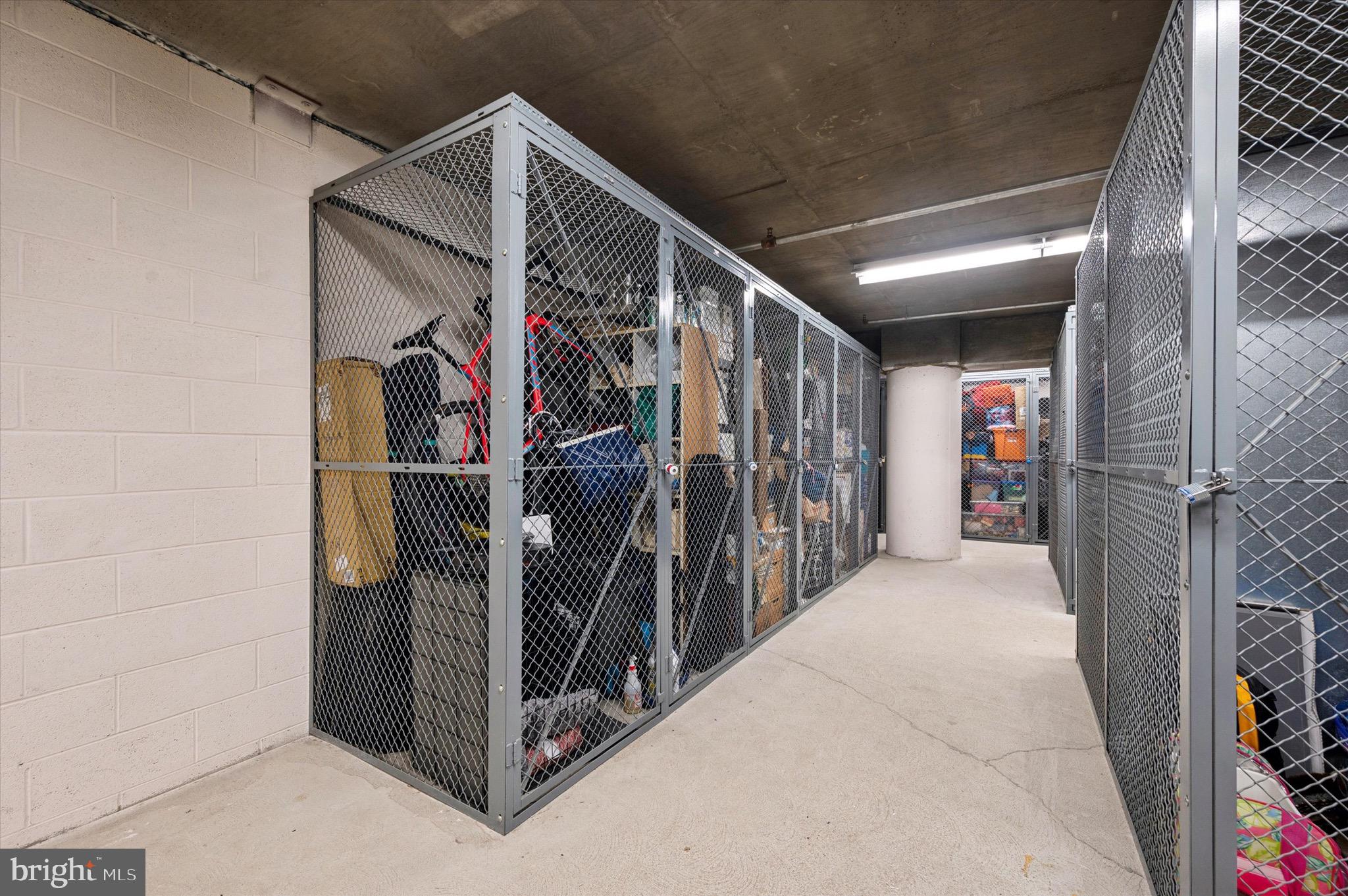 717 South Christopher Columbus Boulevard, Unit 802 Philadelphia, PA 19147 - Photo 28 of 32 a view of storage and utility room