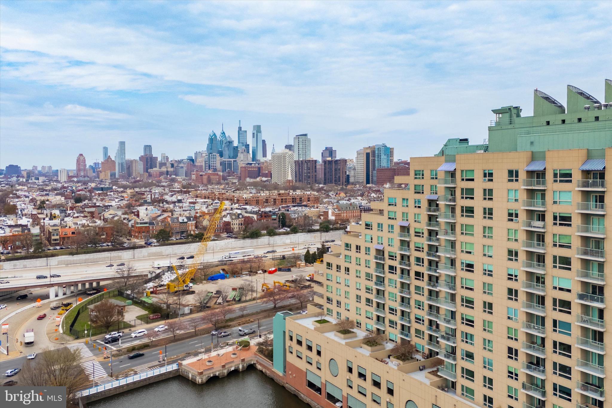 717 South Christopher Columbus Boulevard, Unit 802 Philadelphia, PA 19147 - Photo 32 of 32 a view of a city