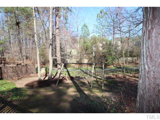 12108 North Exeter Way Raleigh, NC 27613 - Photo 15 of 19 a view of outdoor space and yard