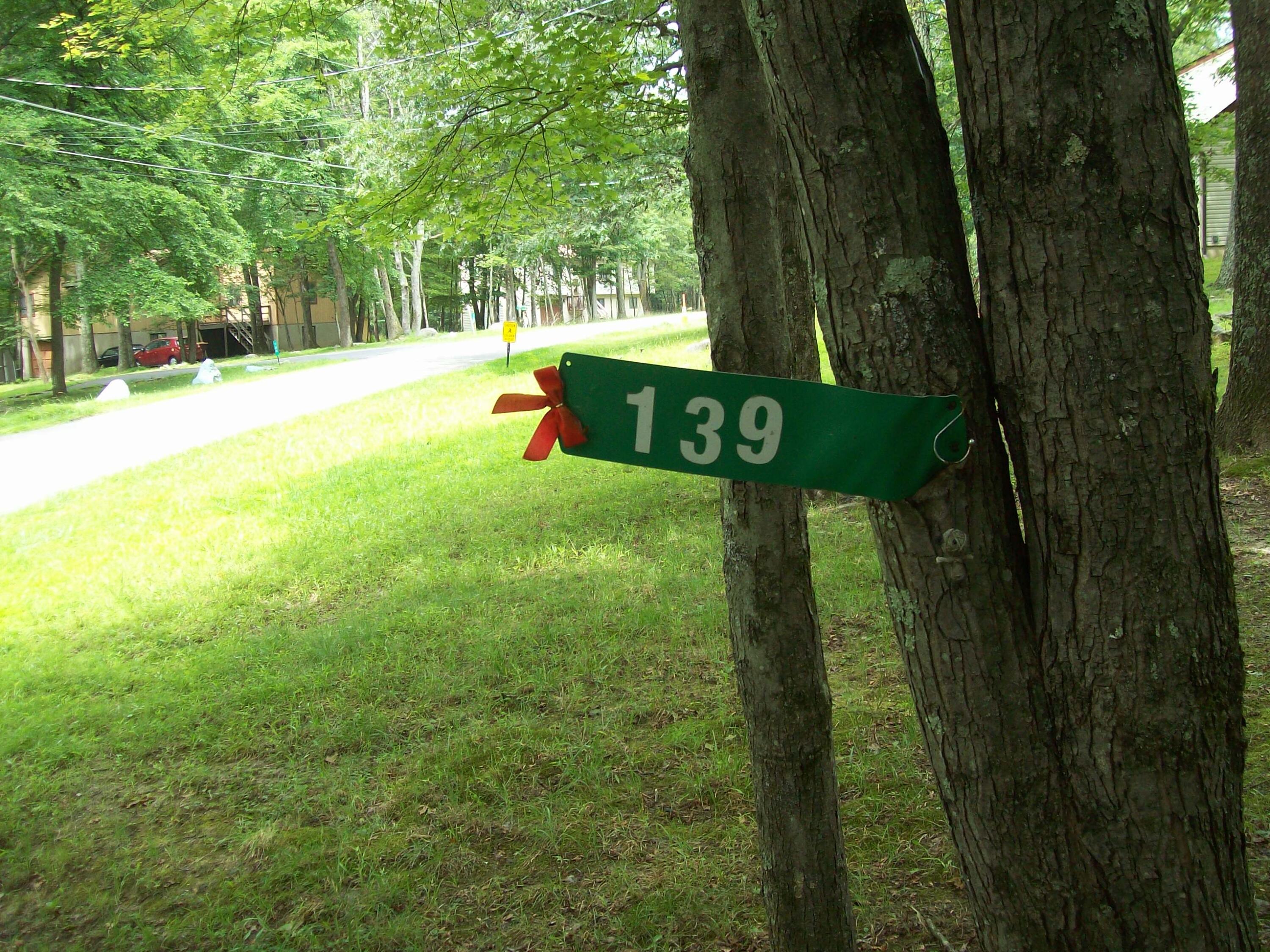 139 Davis Circle Bushkill, PA 18324 - Photo 23 of 23 address