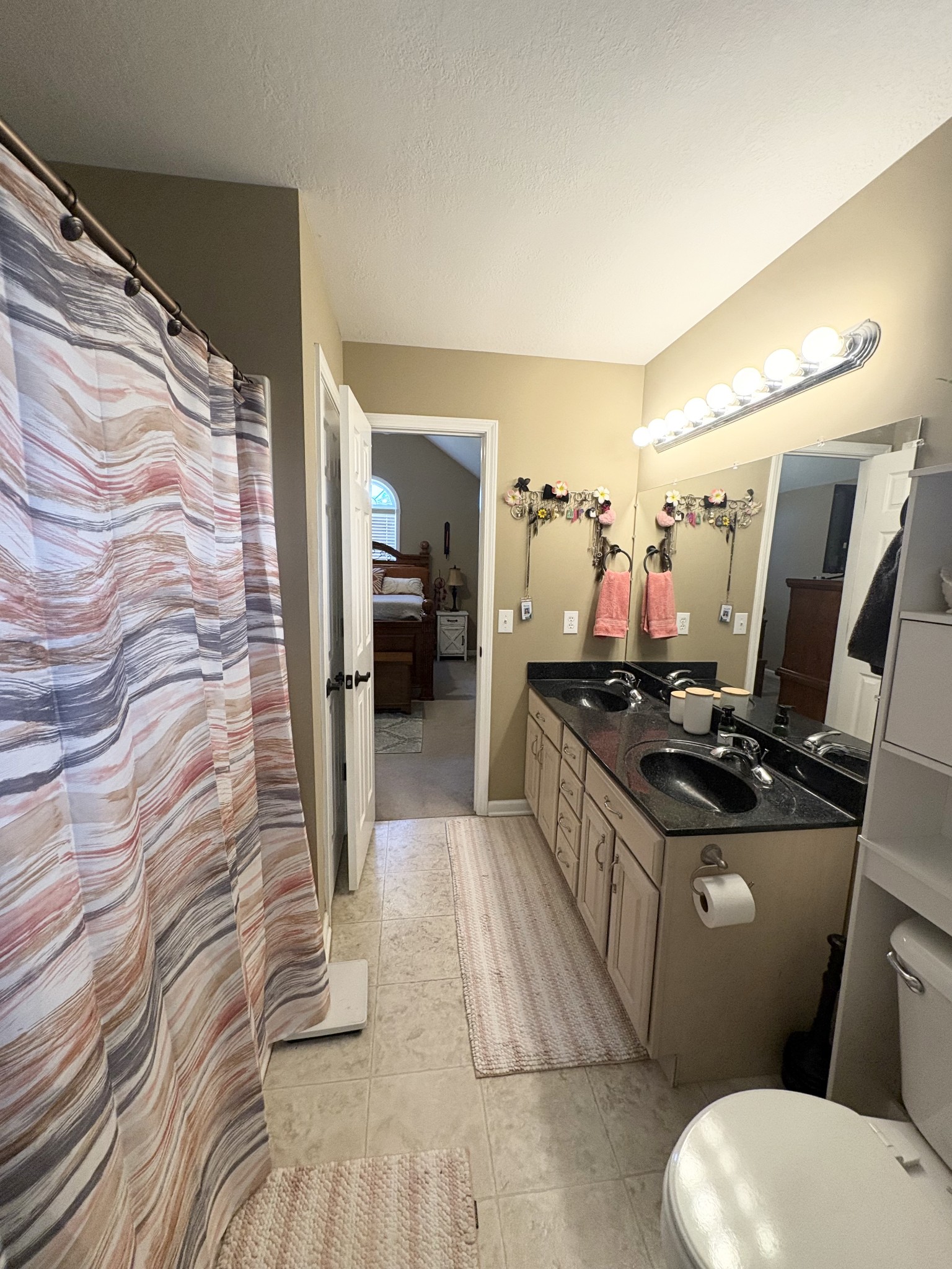 3851 Springdale Road Cunningham, TN 37052 - Photo 11 of 33 a kitchen with a sink stove and refrigerator
