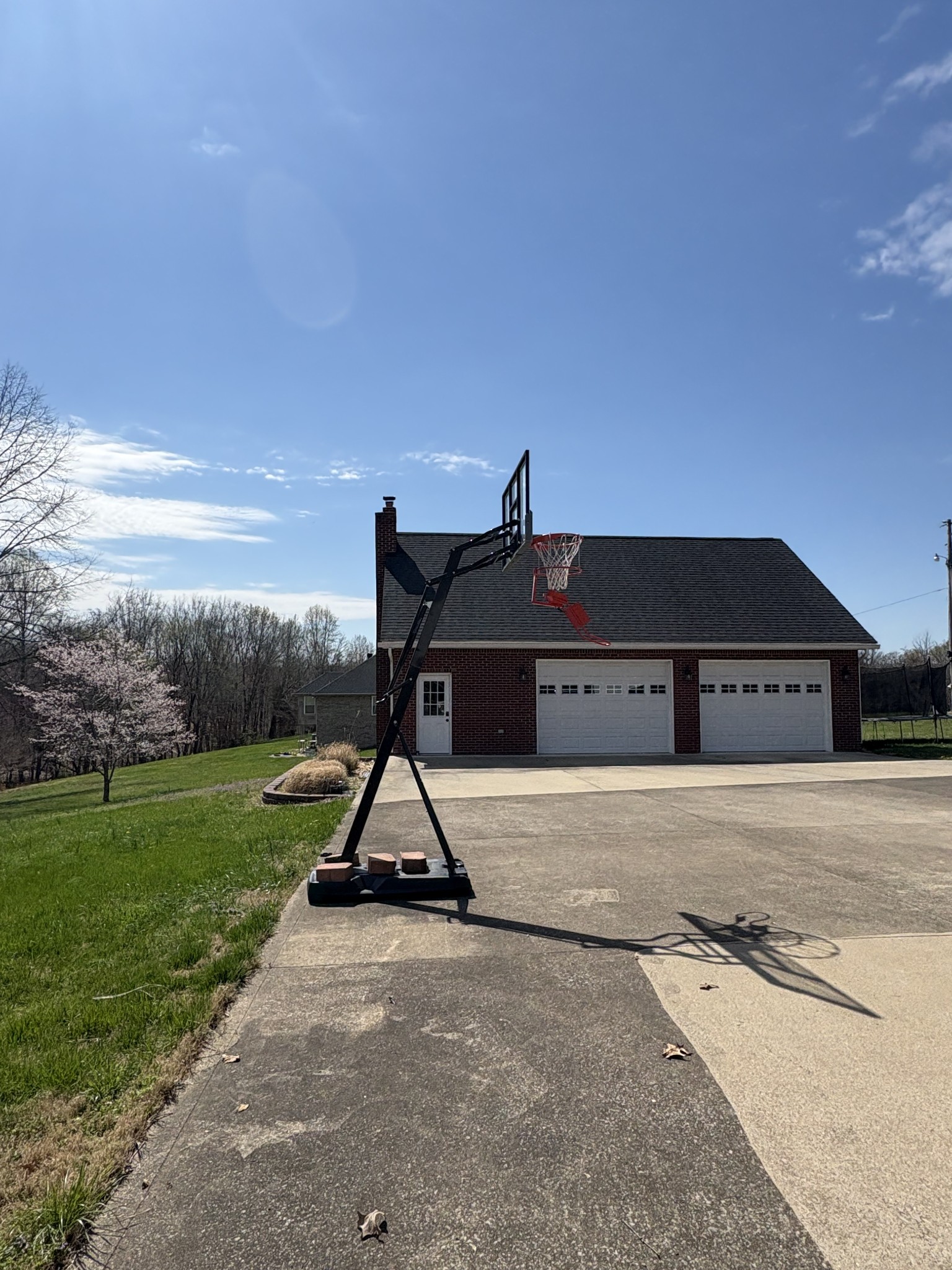 3851 Springdale Road Cunningham, TN 37052 - Photo 32 of 33 a view of a house with a yard