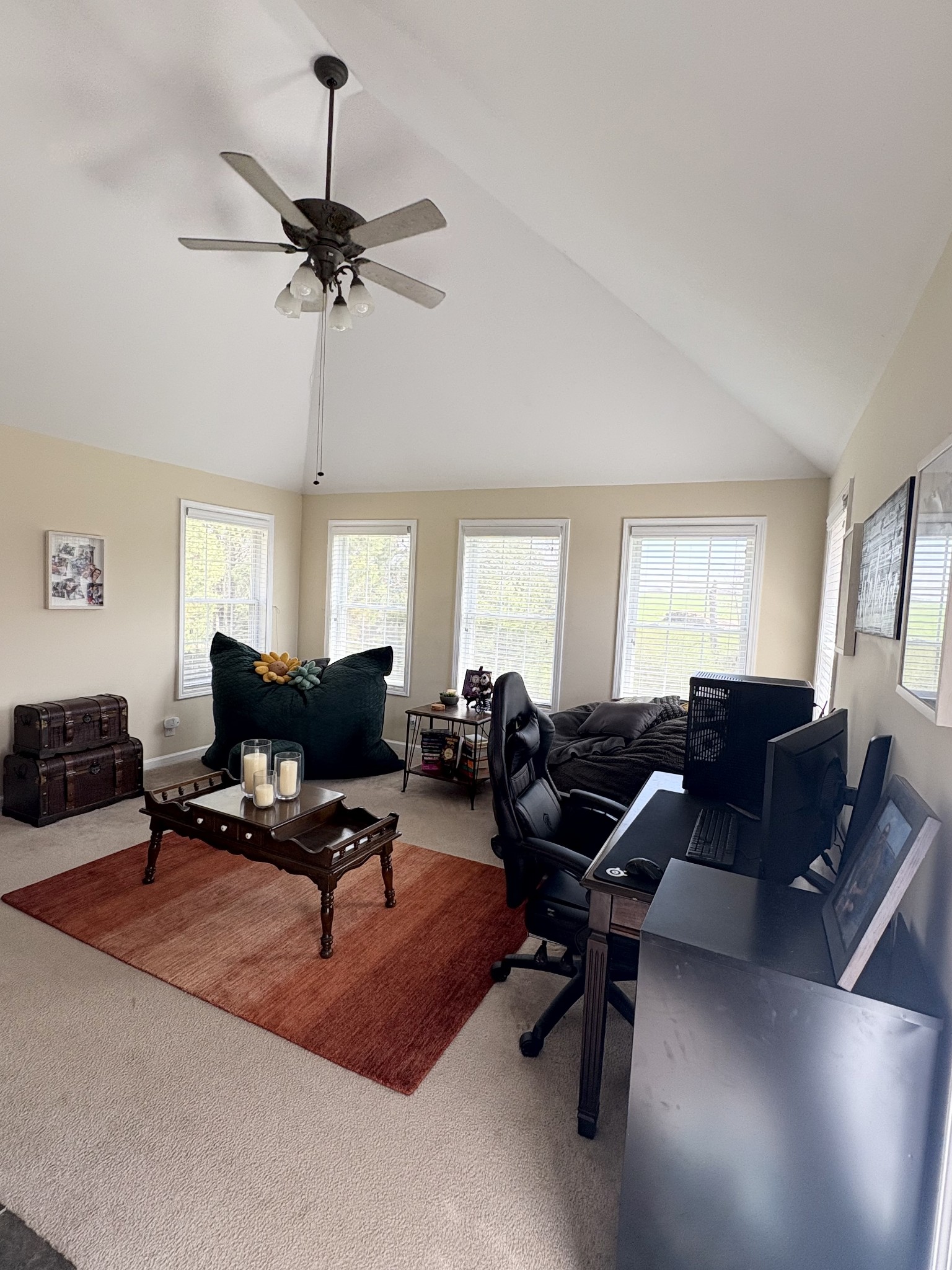 3851 Springdale Road Cunningham, TN 37052 - Photo 6 of 33 a living room with furniture rug and a window