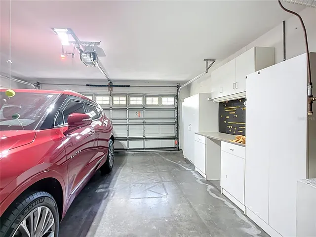 a view of utility room