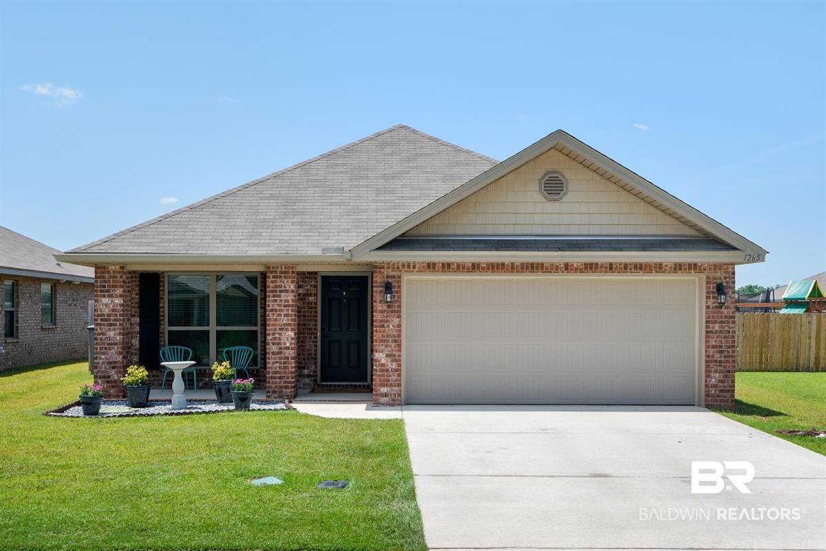1265 Colleton Drive East Semmes, AL 36575 - Photo 1 of 25