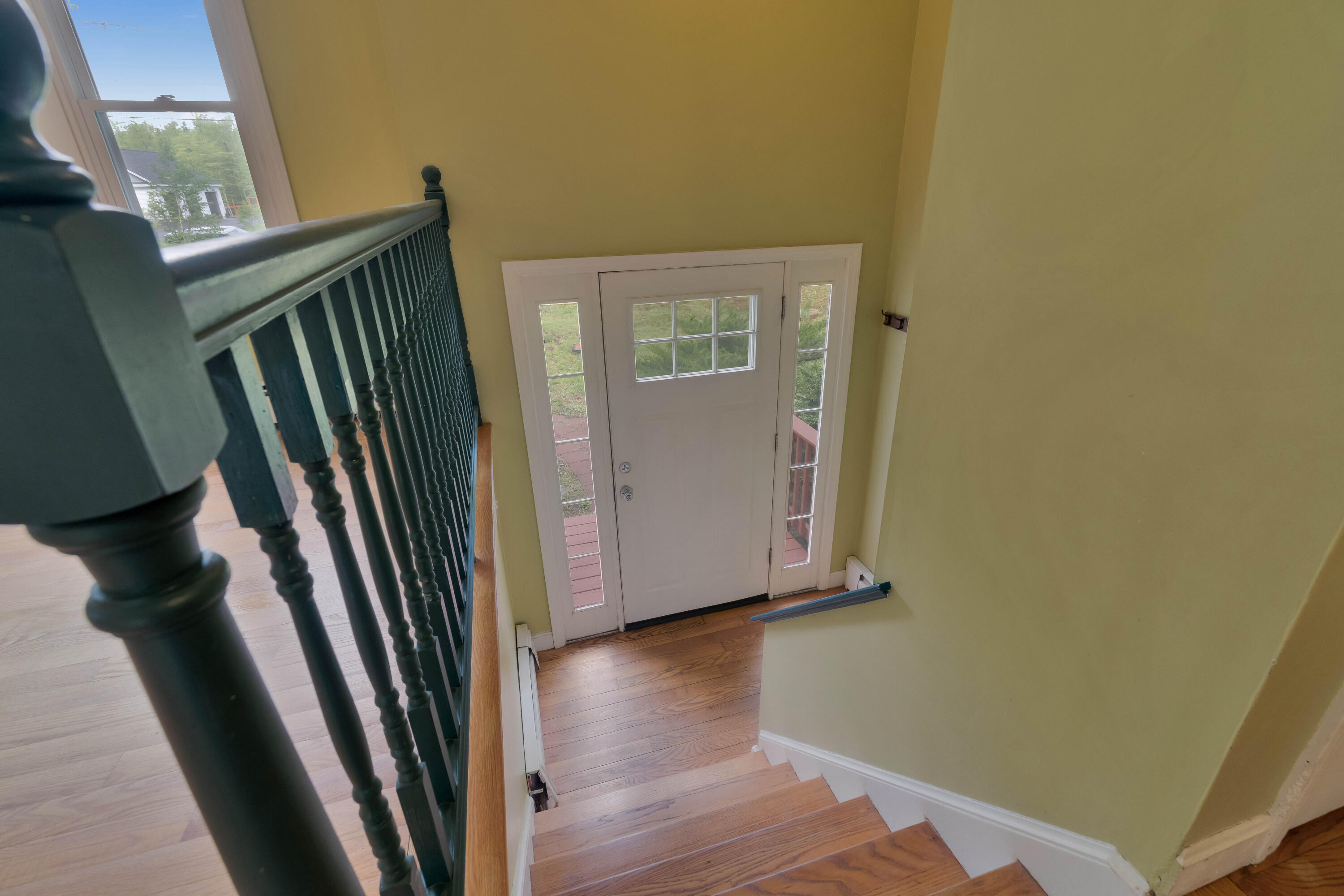 37 Shaws Mill Road Gorham, ME 04038 - Photo 23 of 29 stairs