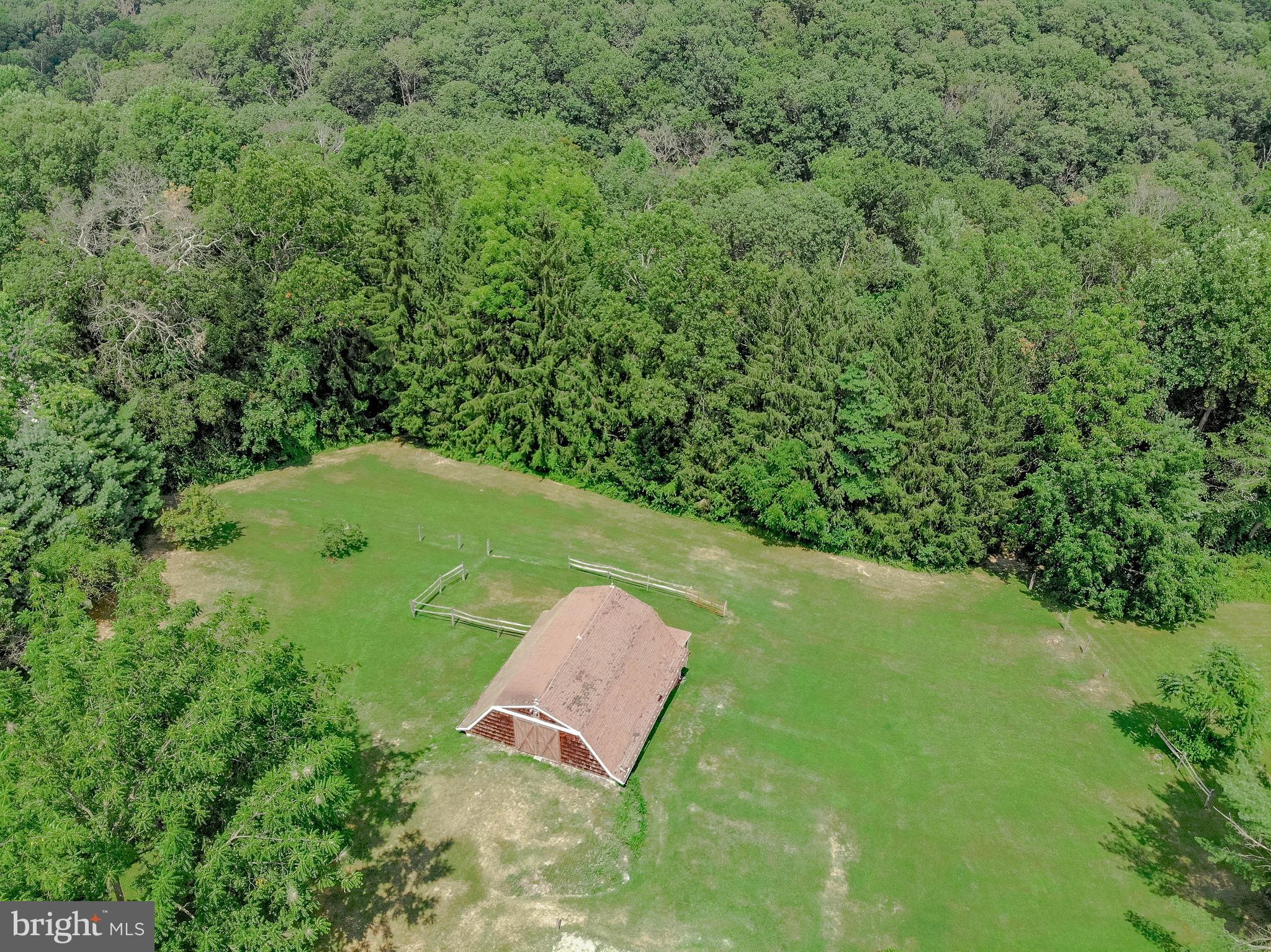 4814 Millers Station Road Hampstead, MD 21074 - Photo 2 of 72 4.78 acres w/ bank barn that backs to woods