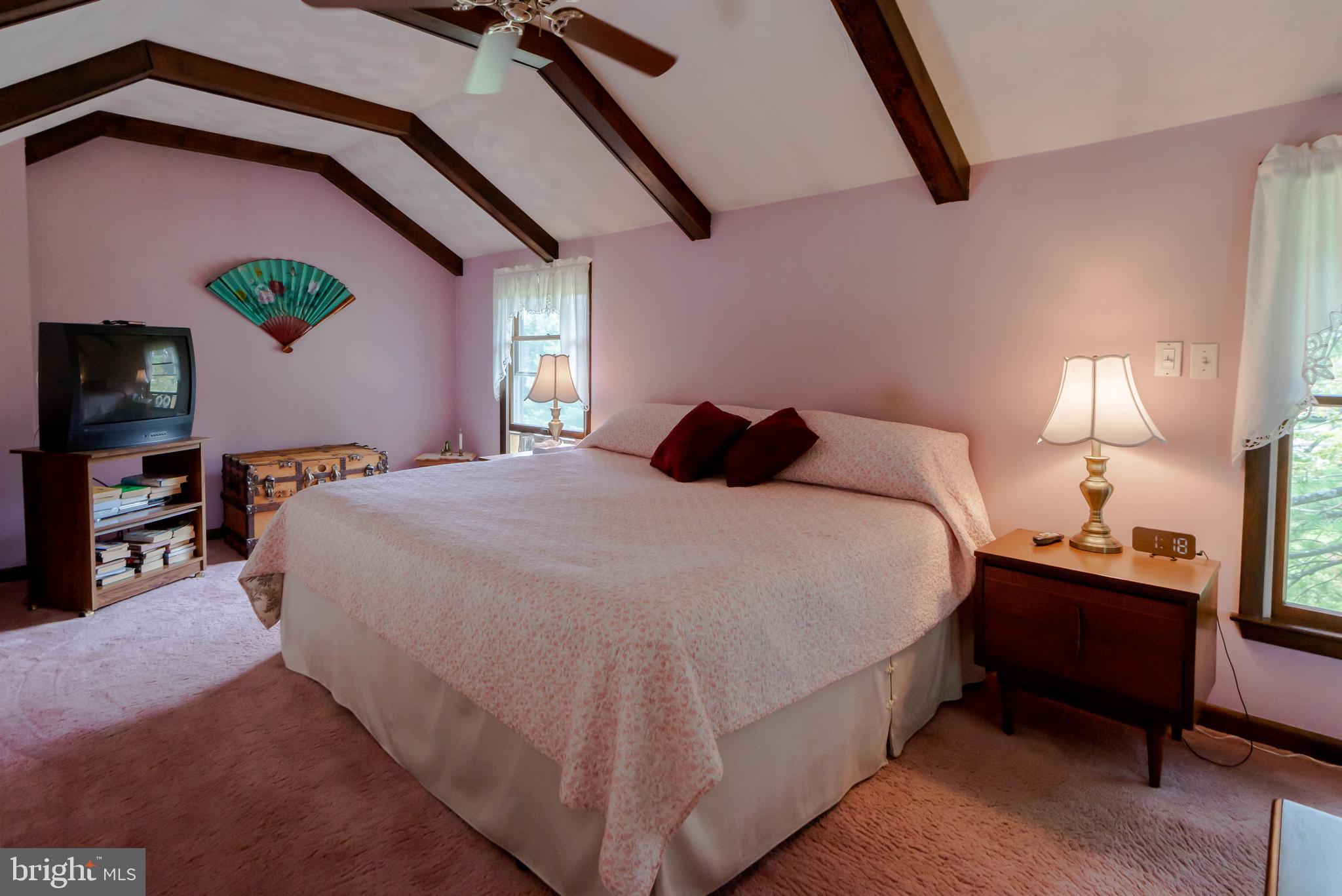 4814 Millers Station Road Hampstead, MD 21074 - Photo 25 of 72 Master suite loft, bed could easily be on main