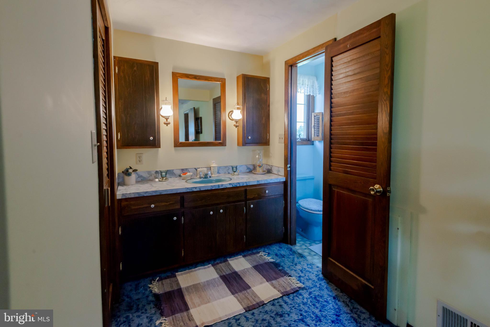 4814 Millers Station Road Hampstead, MD 21074 - Photo 28 of 72 Original primary bedroom suite on upper level
