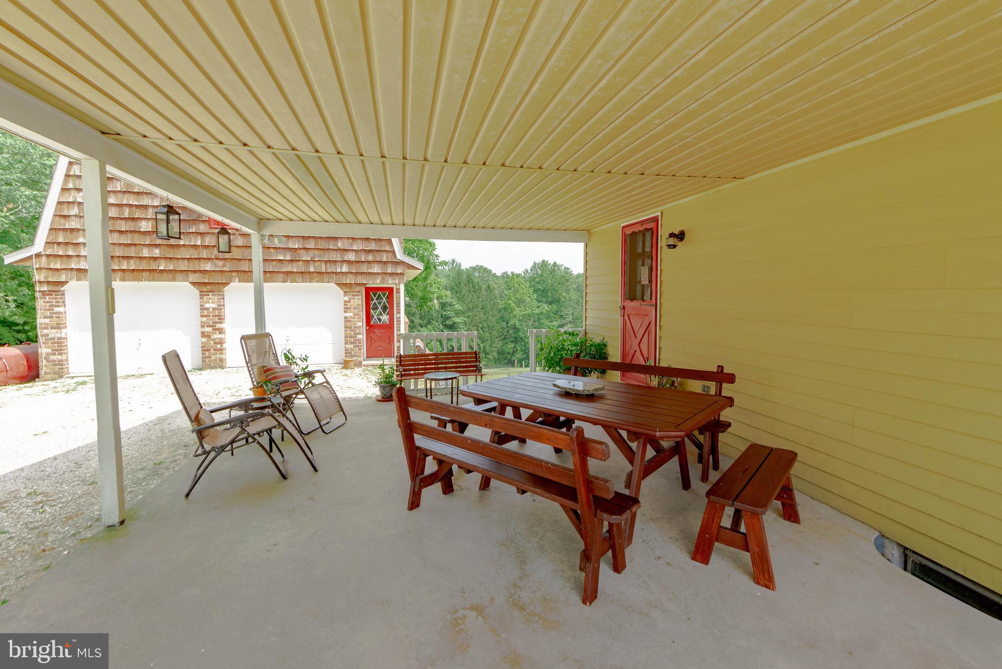 4814 Millers Station Road Hampstead, MD 21074 - Photo 4 of 72 Cover patio or carport, your choice