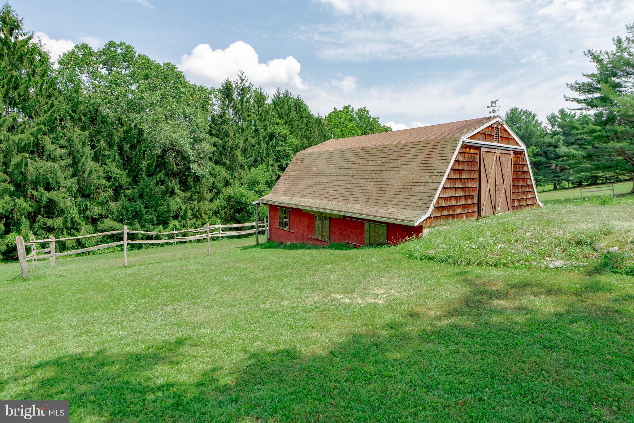 4814 Millers Station Road Hampstead, MD 21074 - Photo 44 of 72 Top of Bank Barn - ride right on in