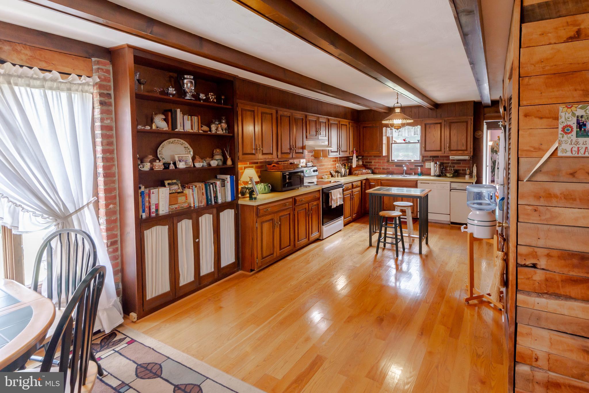 4814 Millers Station Road Hampstead, MD 21074 - Photo 8 of 72 This kitchen can comfortably feed a crowd