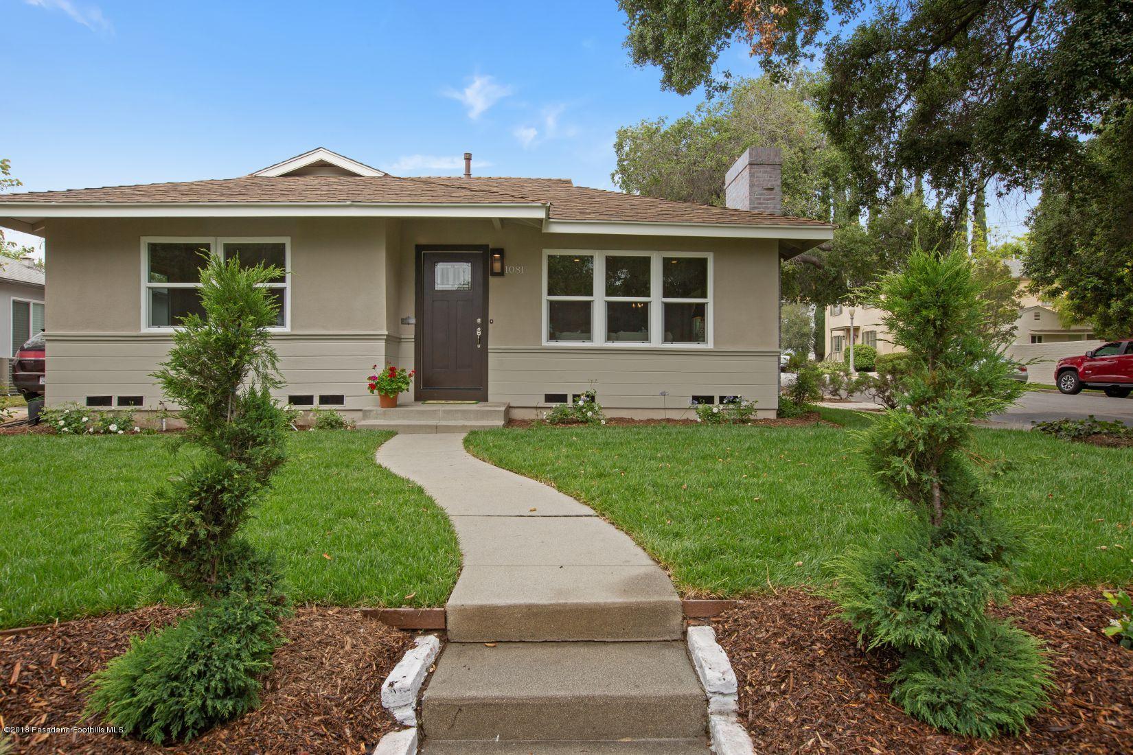 1081 Del Rey Avenue Pasadena, CA 91107 - Photo 18 of 19 5I1A9350_30
