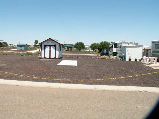 Lot#378 Juniper Ridge Show Low, AZ 85901 - Photo 1 of 1