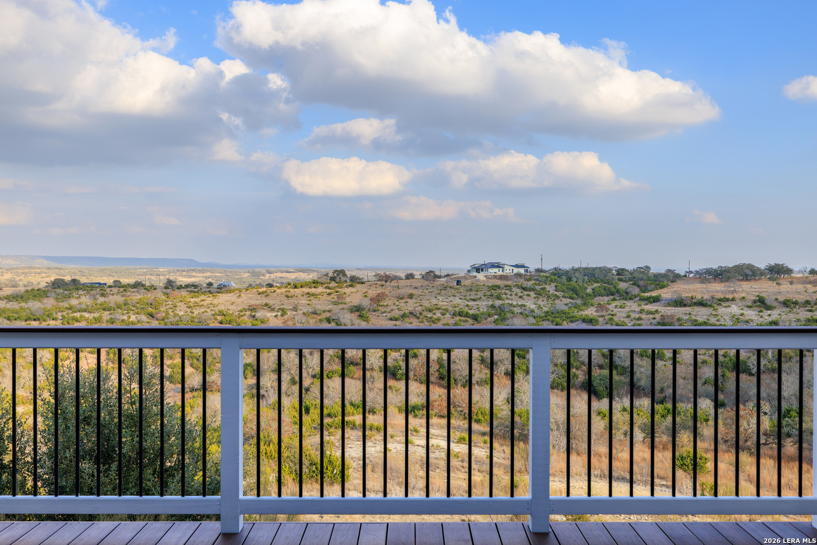 97 Coleman Springs Boerne, TX 78006 - Photo 18 of 70 a view of city and mountain