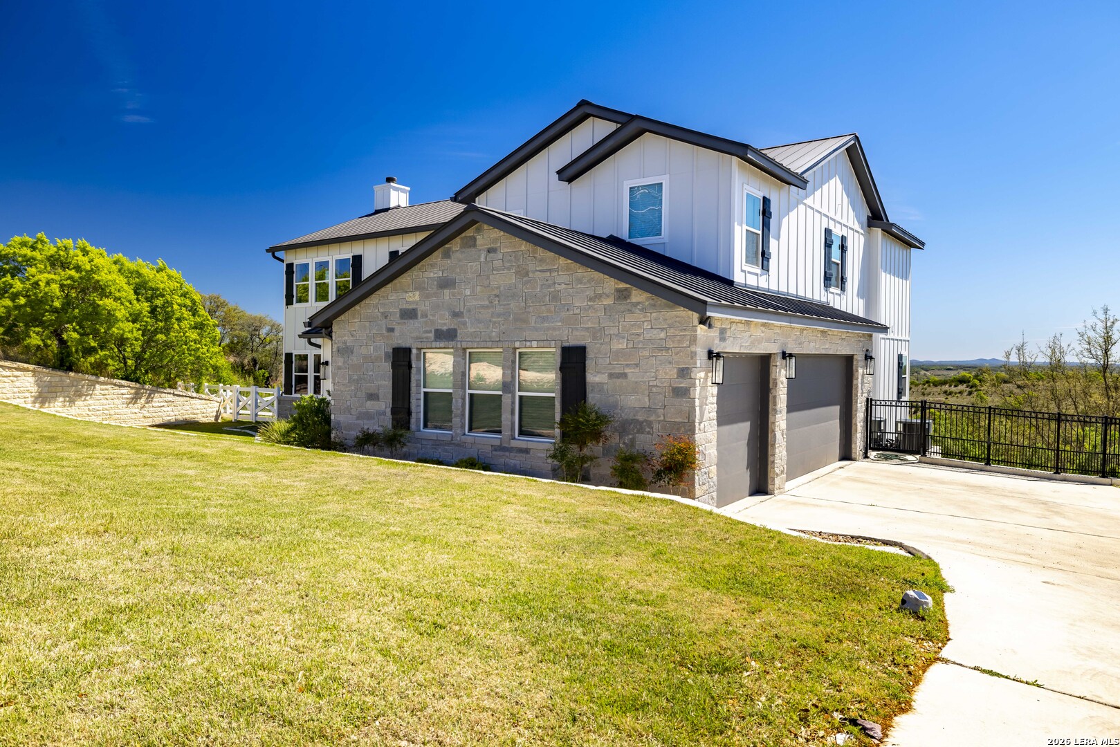 97 Coleman Springs Boerne, TX 78006 - Photo 6 of 70 a view of a house with a swimming pool