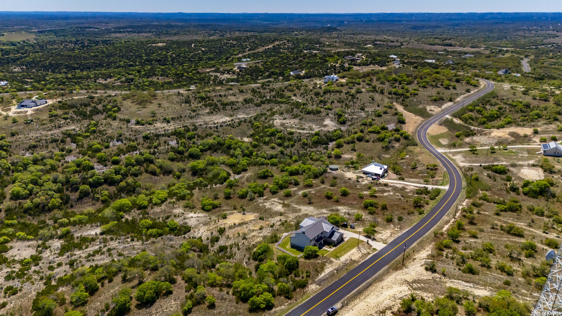 97 Coleman Springs Boerne, TX 78006 - Photo 61 of 86 an aerial view of a forest