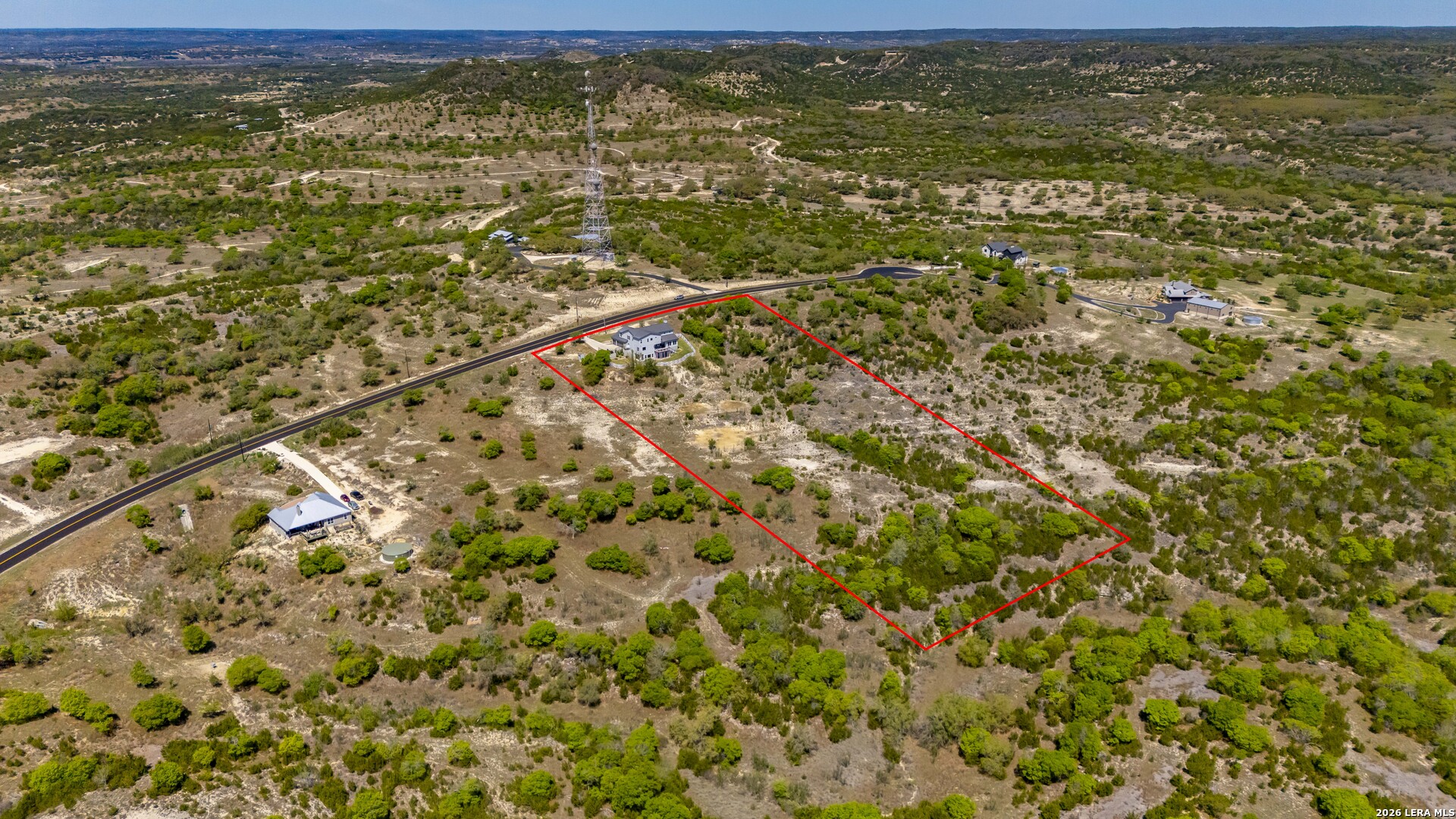97 Coleman Springs Boerne, TX 78006 - Photo 69 of 86 a view of a field