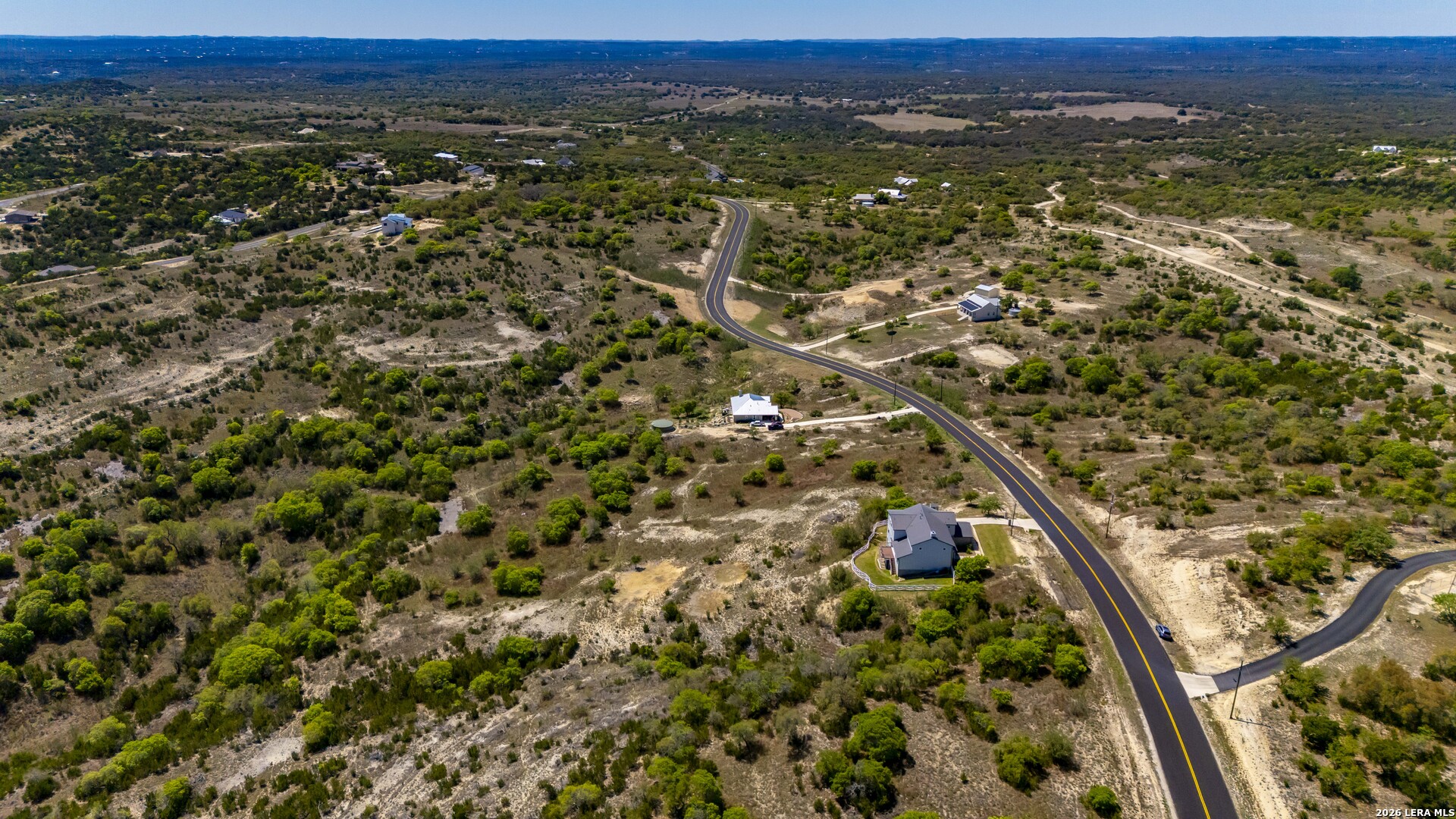 97 Coleman Springs Boerne, TX 78006 - Photo 76 of 86 an aerial view of multiple house