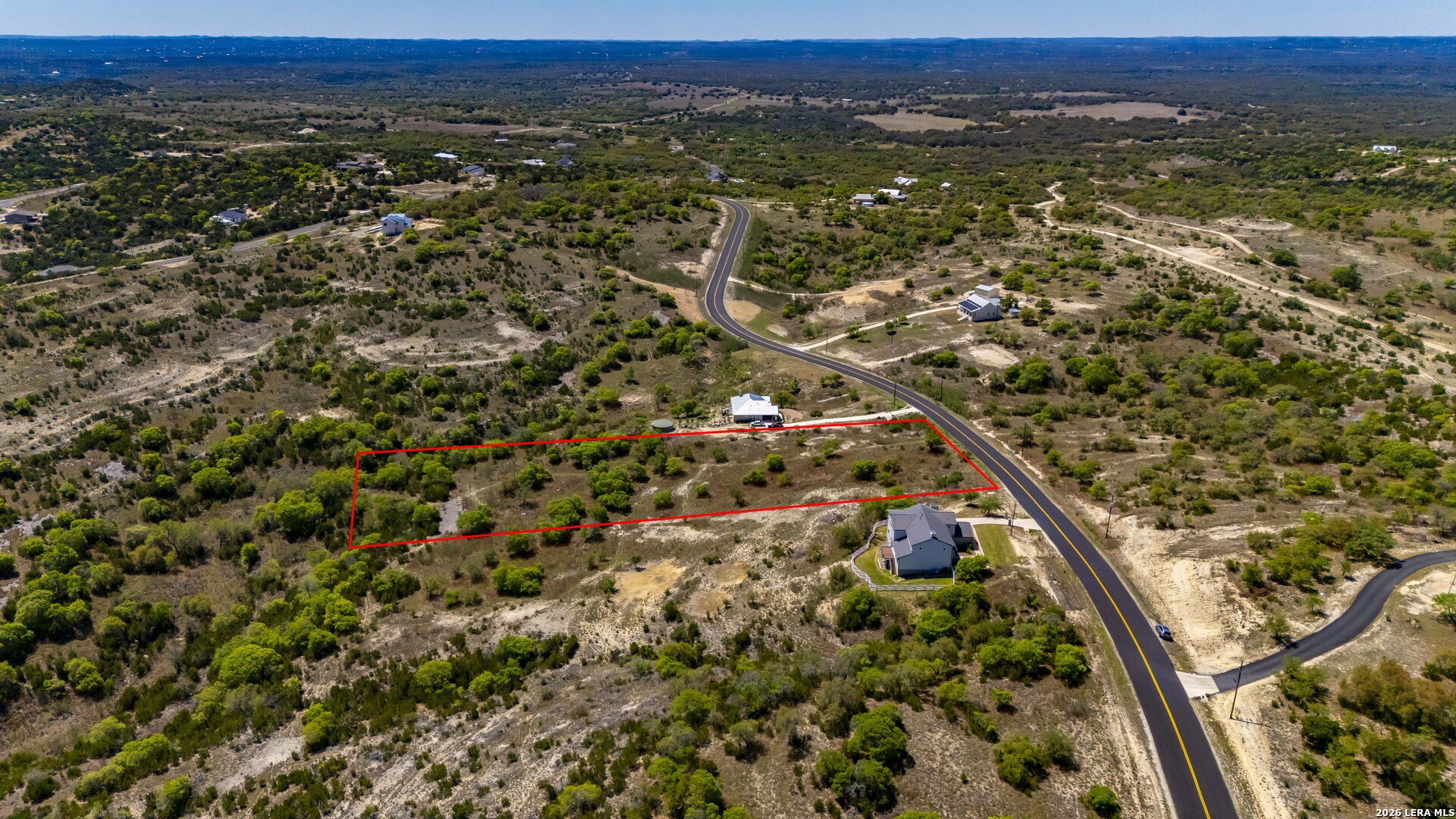 97 Coleman Springs Boerne, TX 78006 - Photo 78 of 86 an aerial view of multiple house