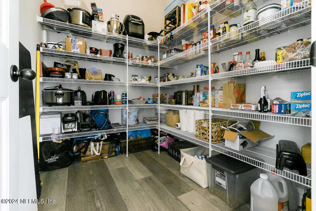 36 Leafmore Lane St. Augustine, FL 32092 - Photo 13 of 38 a view of storage and utility room