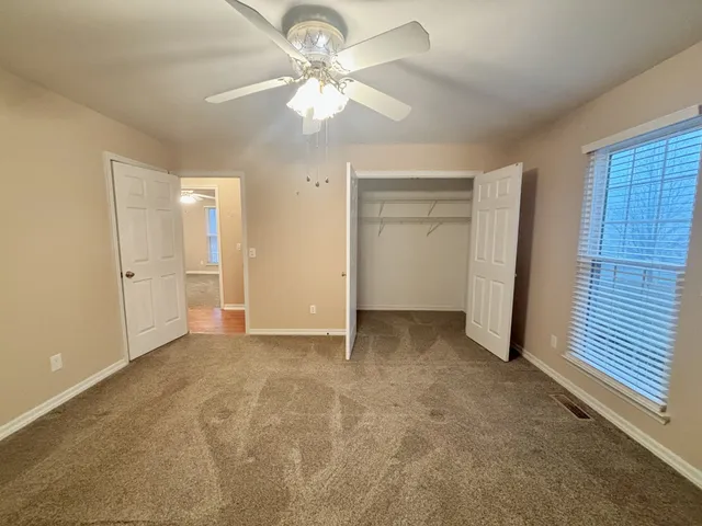 en view interior of the house