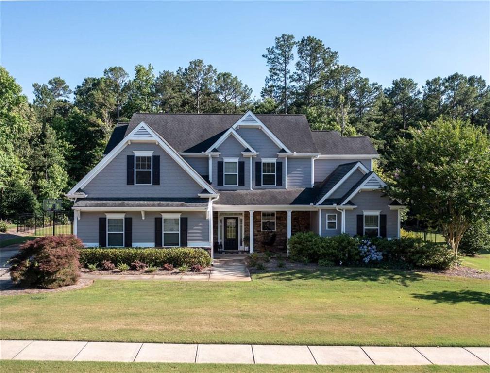 4893 Whitlow Ridge Drive Bishop, GA 30621 - Photo 1 of 1