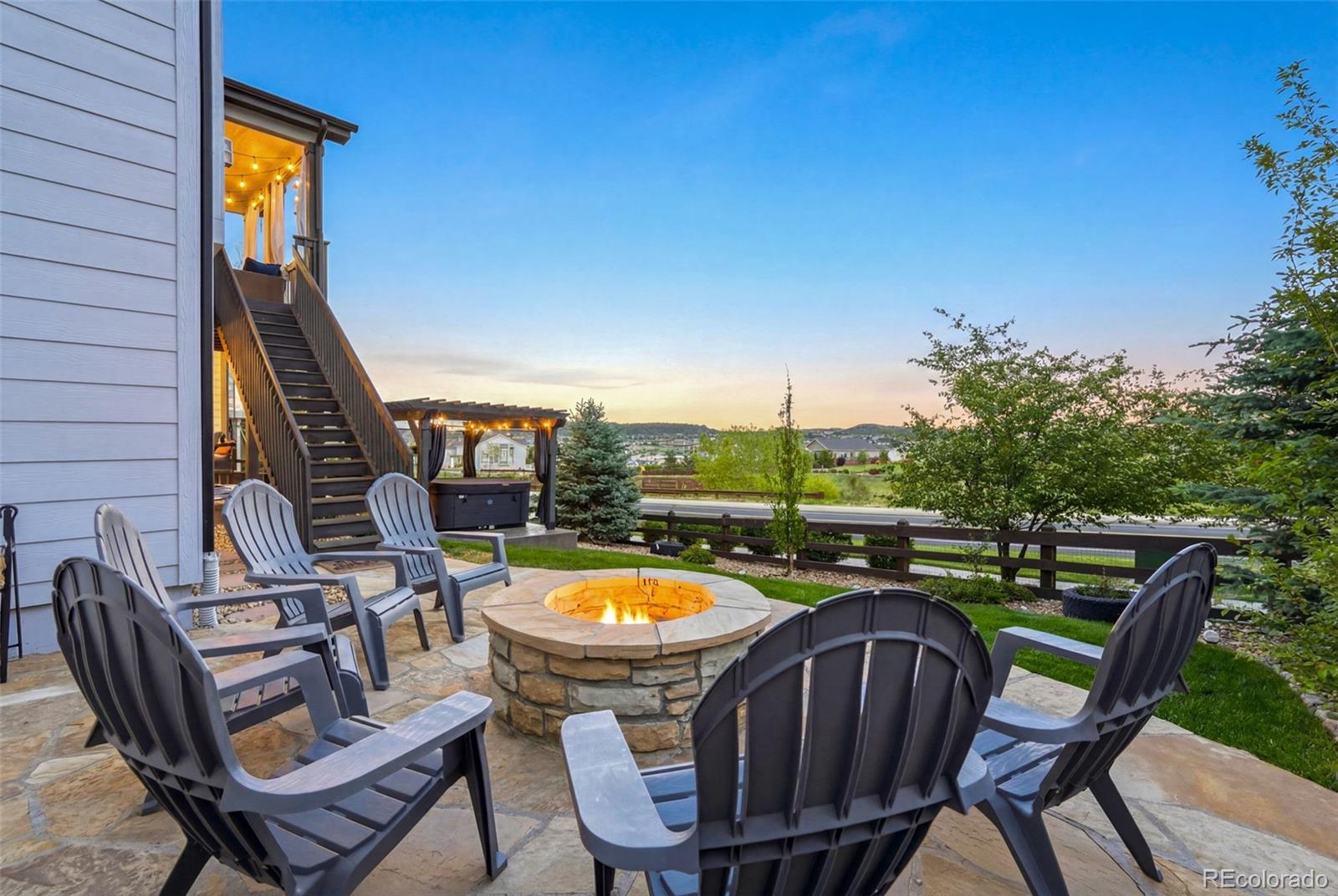 2900 Rising Moon Way Castle Rock, CO 80109 - Photo 45 of 50