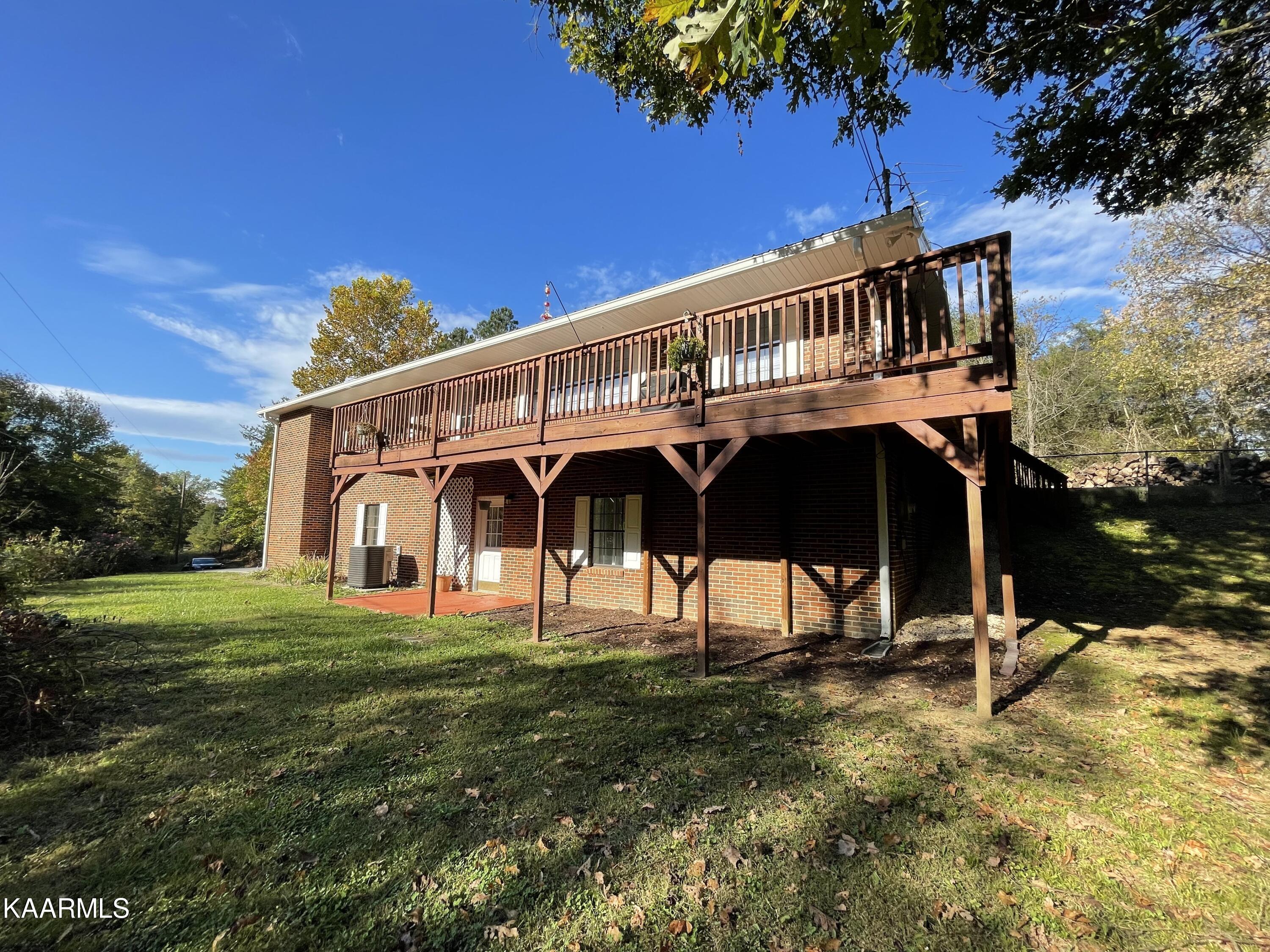 1301 Witt Hollow Road Sevierville, TN 37862 - Photo 1 of 39 Front from right IMG_1770
