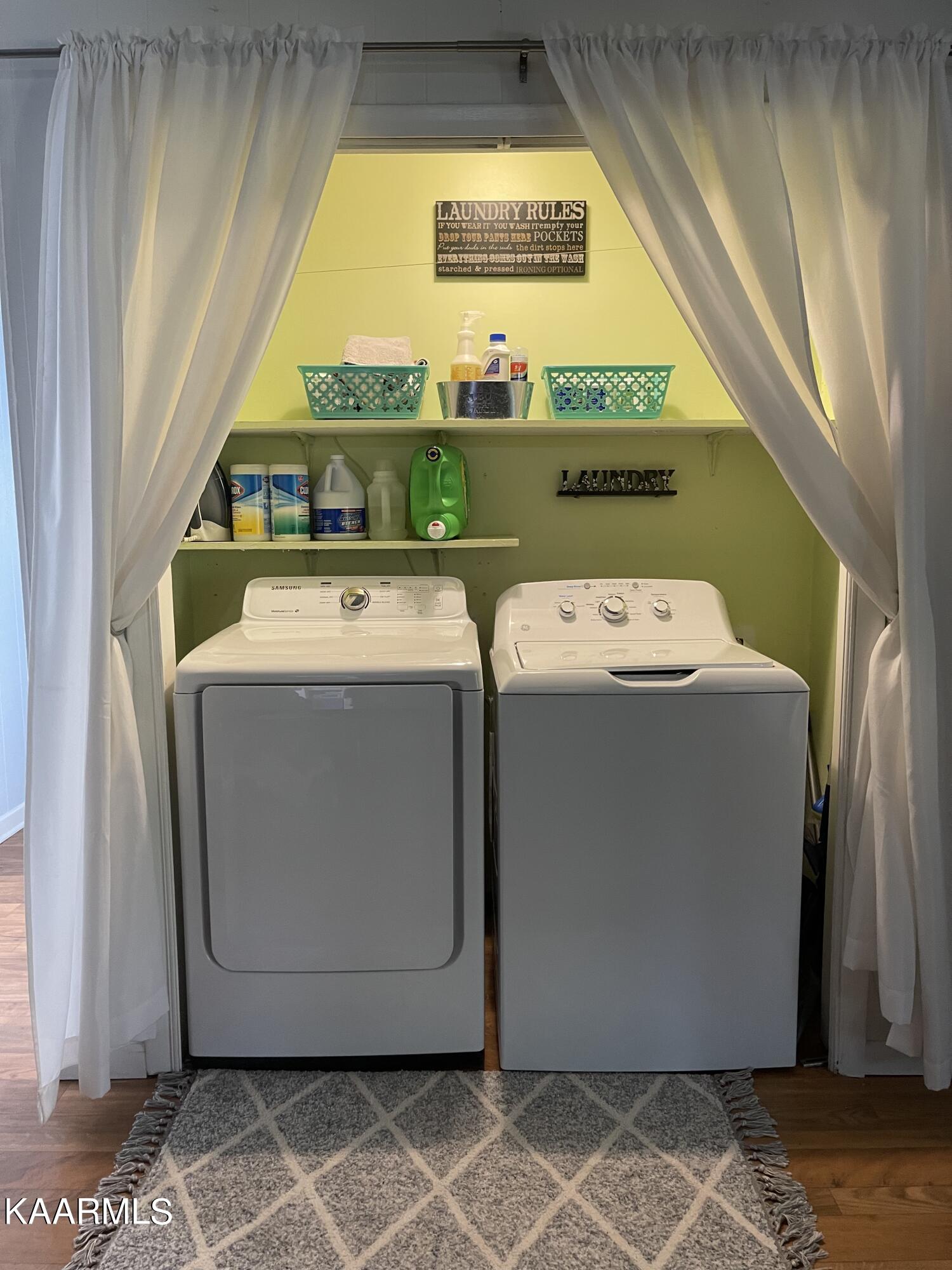 1301 Witt Hollow Road Sevierville, TN 37862 - Photo 14 of 39 Laundry IMG_1763