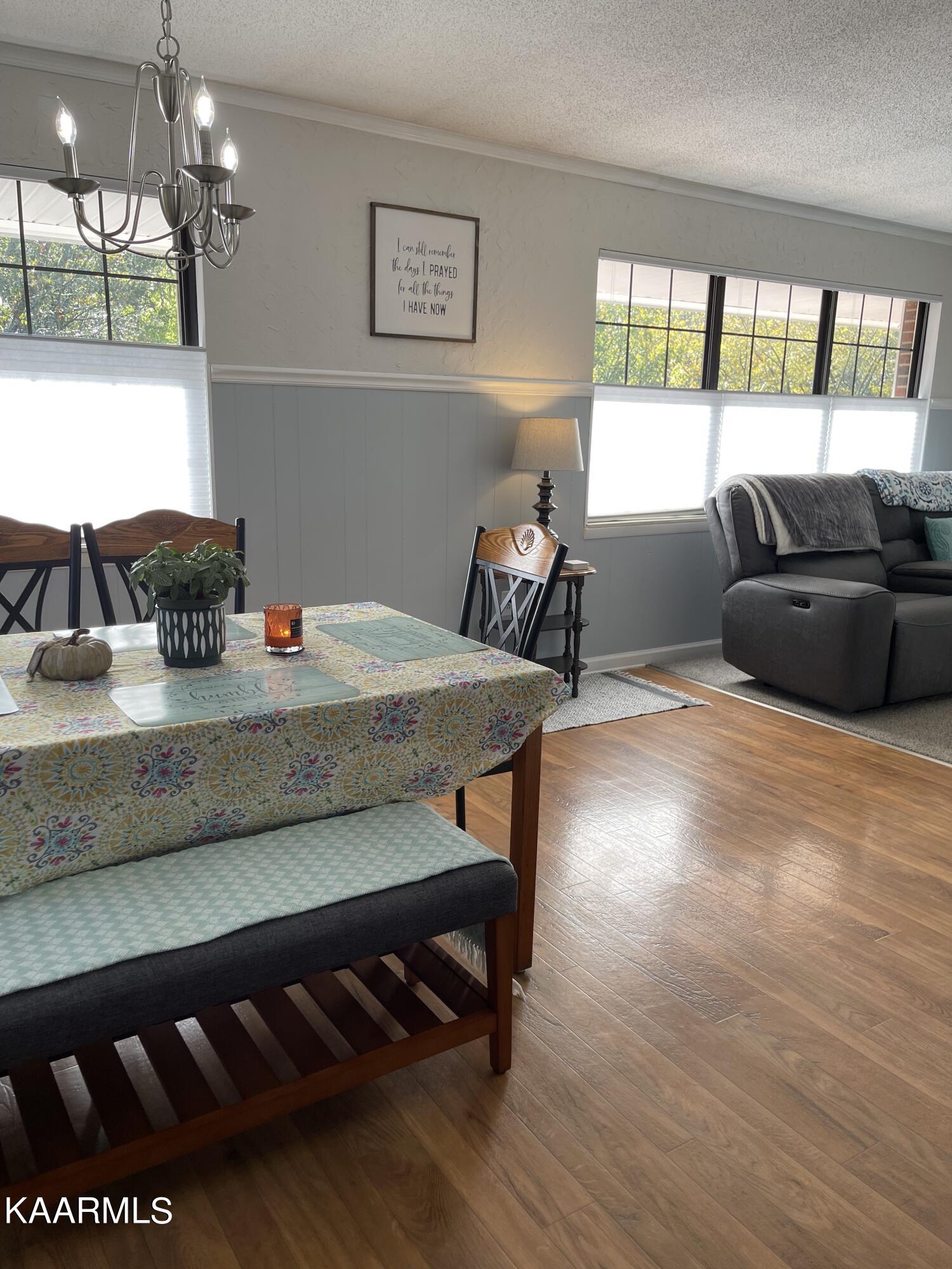1301 Witt Hollow Road Sevierville, TN 37862 - Photo 4 of 39 From Kitchen to Dining IMG_1749