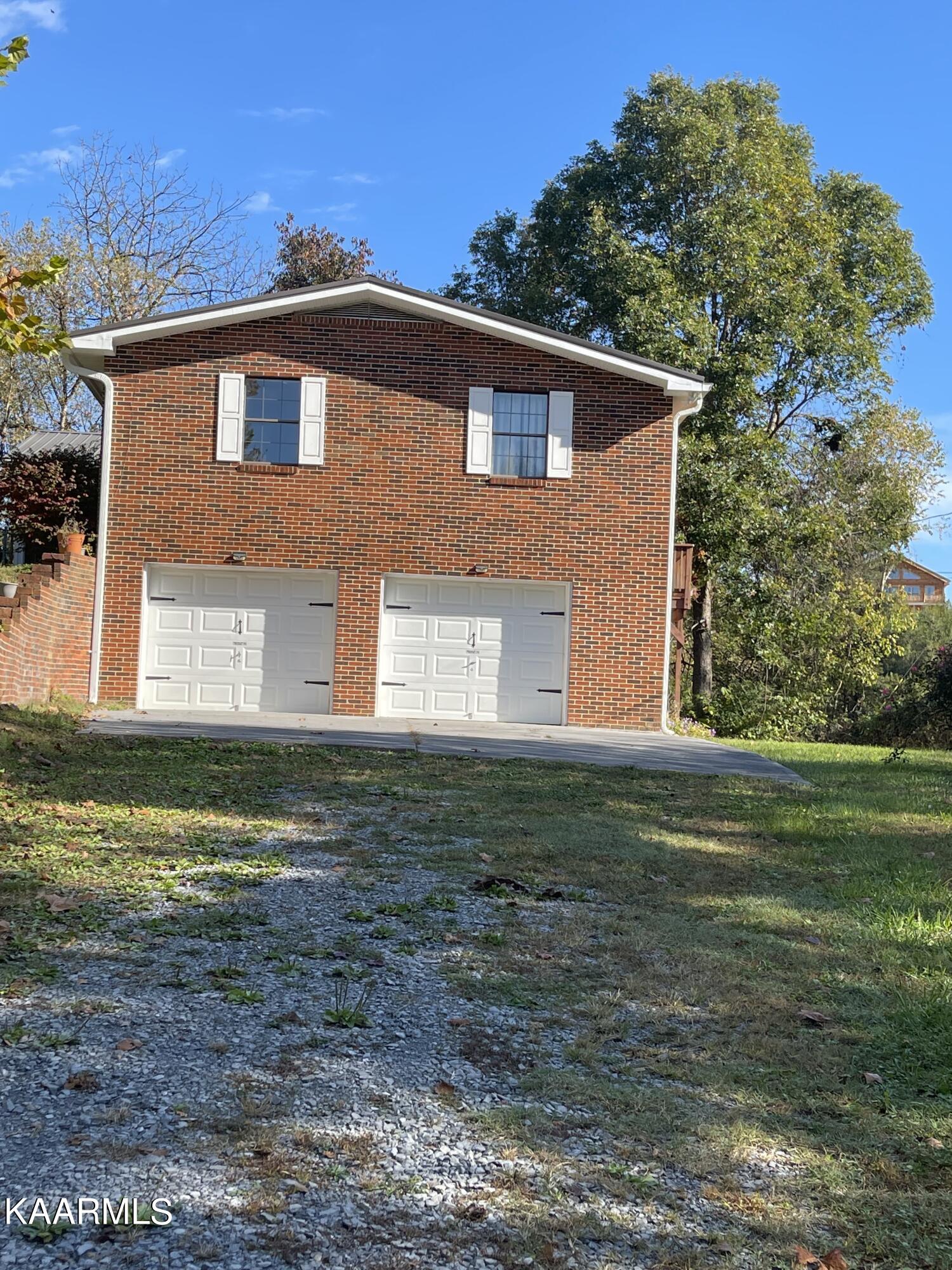 1301 Witt Hollow Road Sevierville, TN 37862 - Photo 34 of 39 Outside Garage IMG_1767
