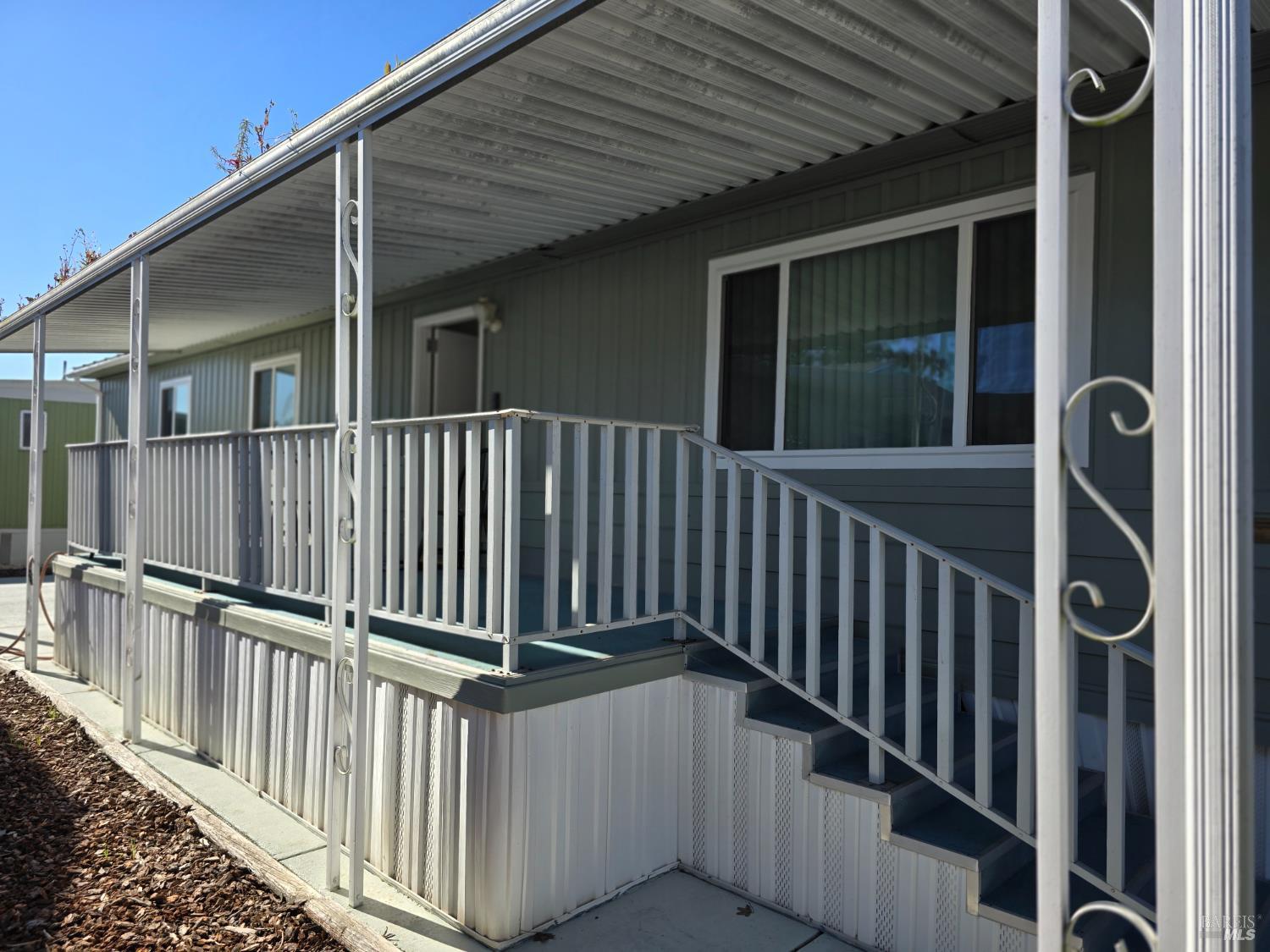 108 Cardinal Way Santa Rosa, CA 95409 - Photo 20 of 20 a view of a house with a wooden deck