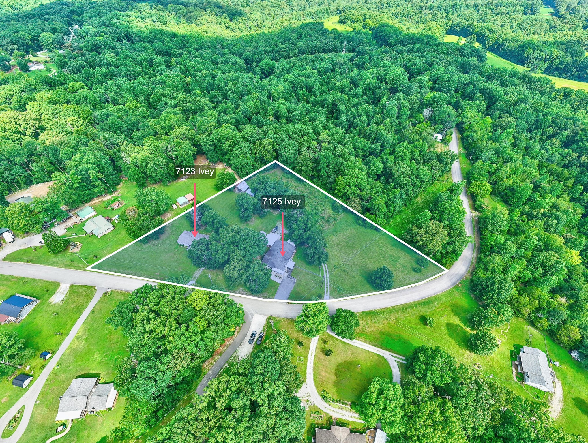 7125 Ivey Road Fairview, TN 37062 - Photo 98 of 98