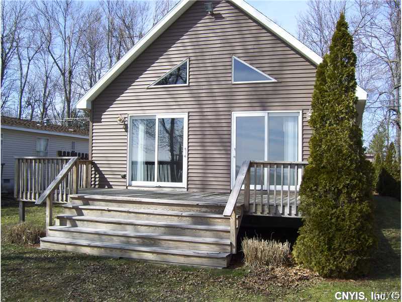 26775 3 Mile Point Road Lyme, NY 13622 - Photo 1 of 1 Exterior Front.