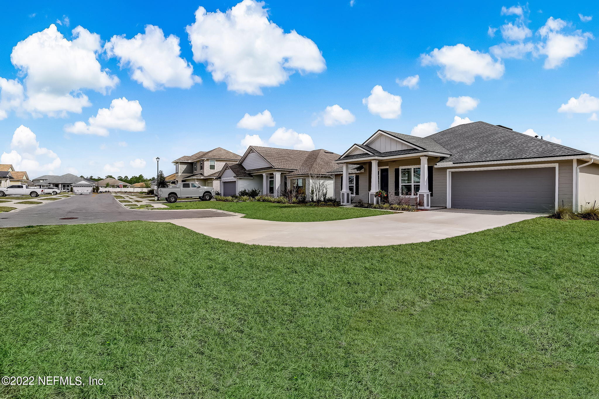 86539 Rest Haven Road Yulee, FL 32097 - Photo 5 of 35 5-web-or-mls-5_front yard