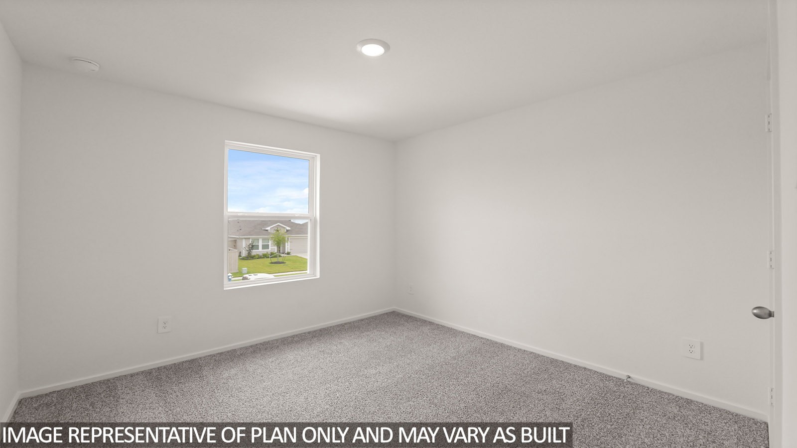 14357 Tawny Street Splendora, TX 77372 - Photo 11 of 24 an empty room with a window