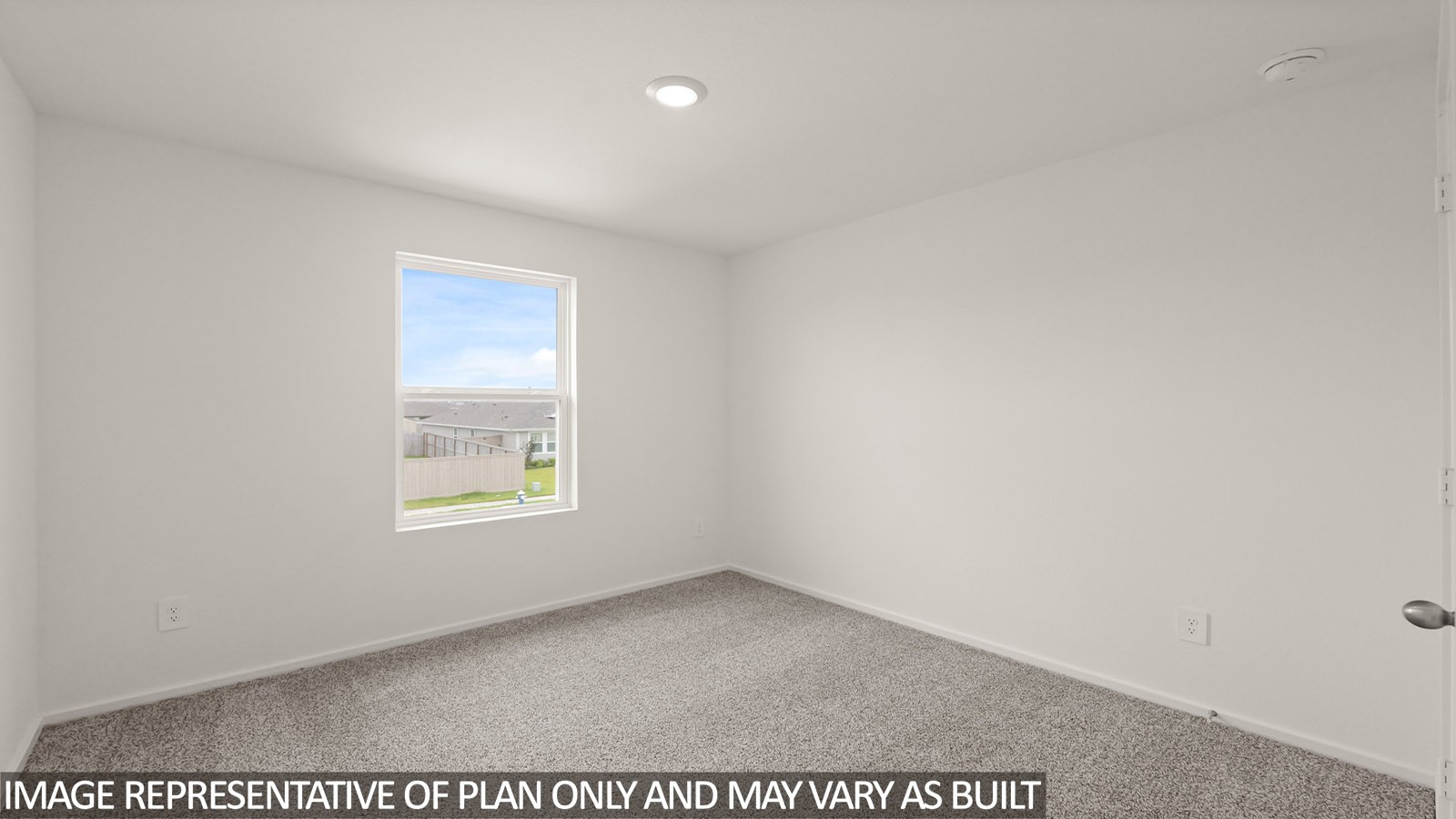 14357 Tawny Street Splendora, TX 77372 - Photo 12 of 24 an empty room with a window