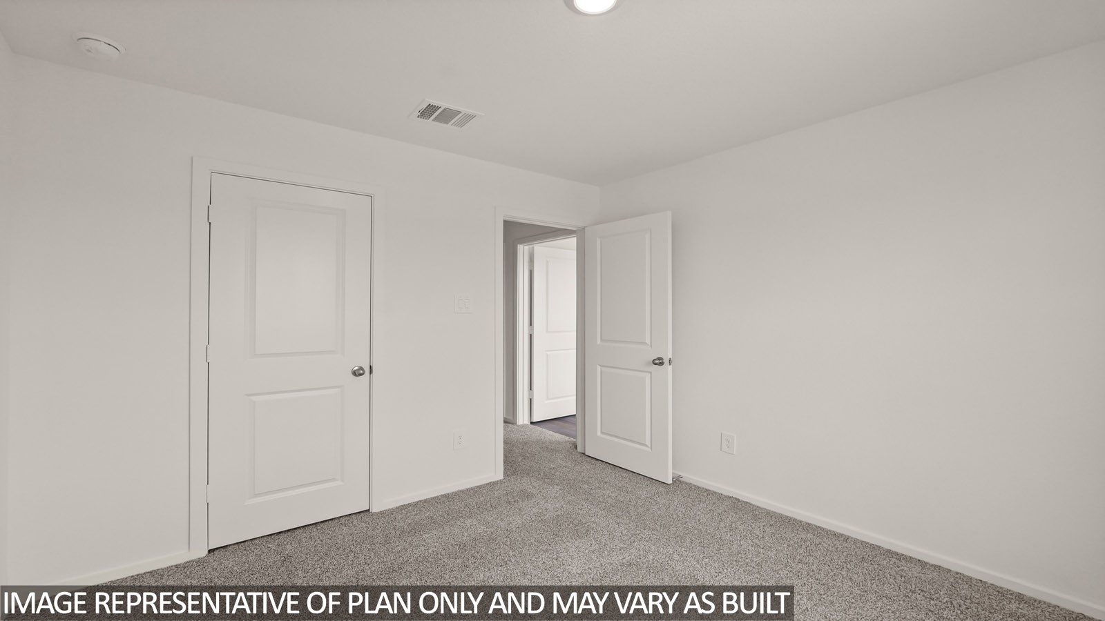 14357 Tawny Street Splendora, TX 77372 - Photo 13 of 24 a view of an empty room
