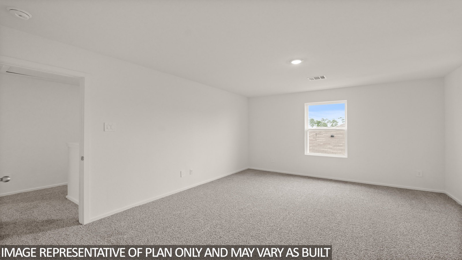 14357 Tawny Street Splendora, TX 77372 - Photo 16 of 24 a view of a room with window