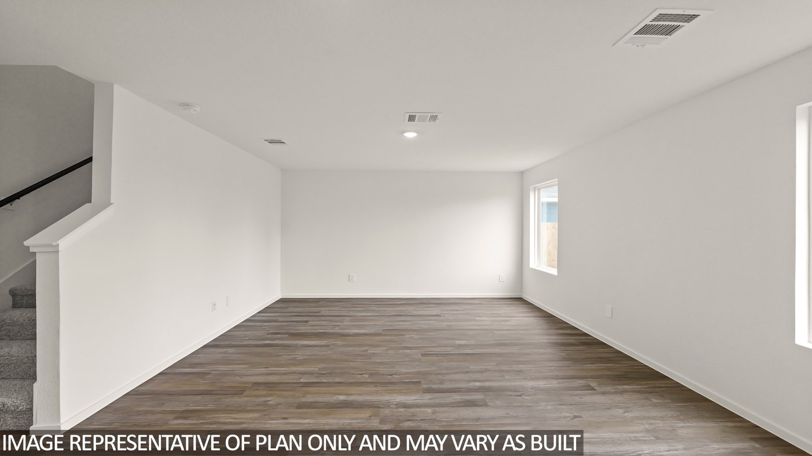 14357 Tawny Street Splendora, TX 77372 - Photo 4 of 24 a view of an empty room and window