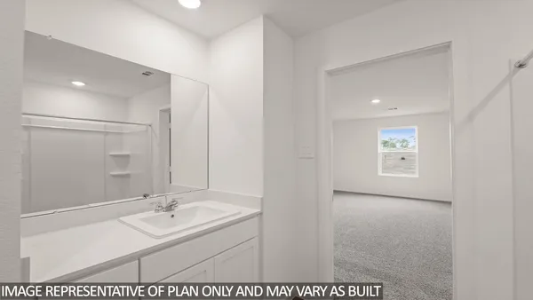 a view of a small room