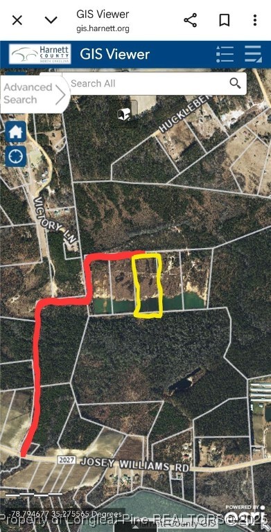 3 Josey Williams Road Erwin, NC 28339 - Photo 4 of 4 a bathroom with a shower