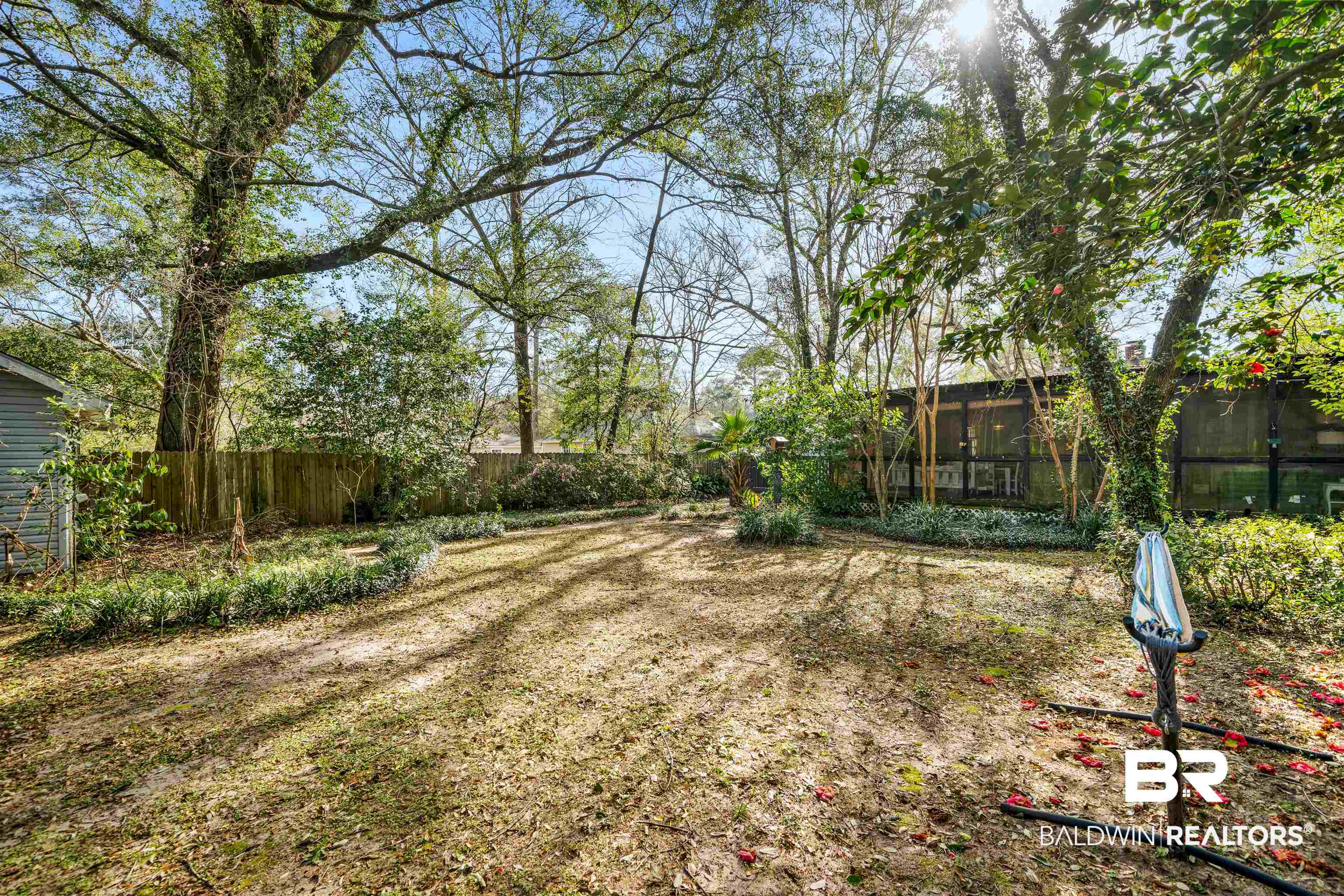 5128 Norton Lane Mobile, AL 36608 - Photo 30 of 32 Gorgeous established landscaping
